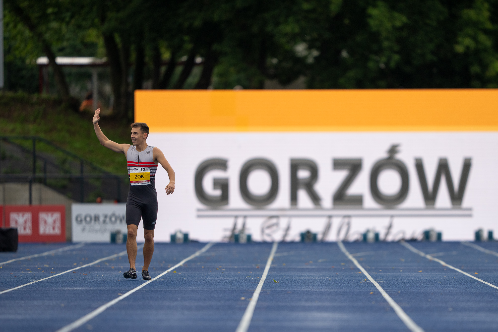 99. PZLA Mistrzostwa Polski, dzień 3 obrazek 7