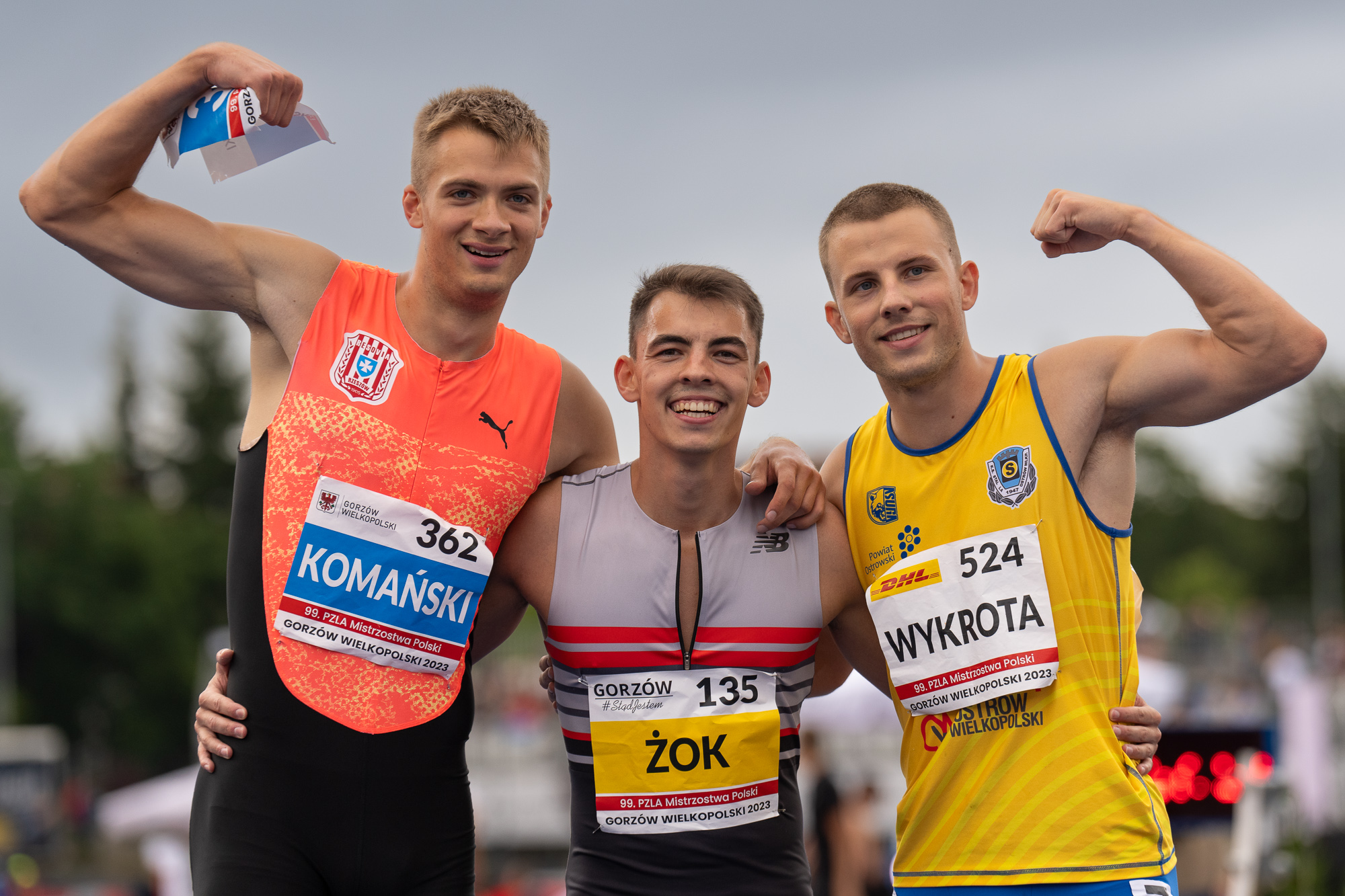 99. PZLA Mistrzostwa Polski, dzień 3 obrazek 9