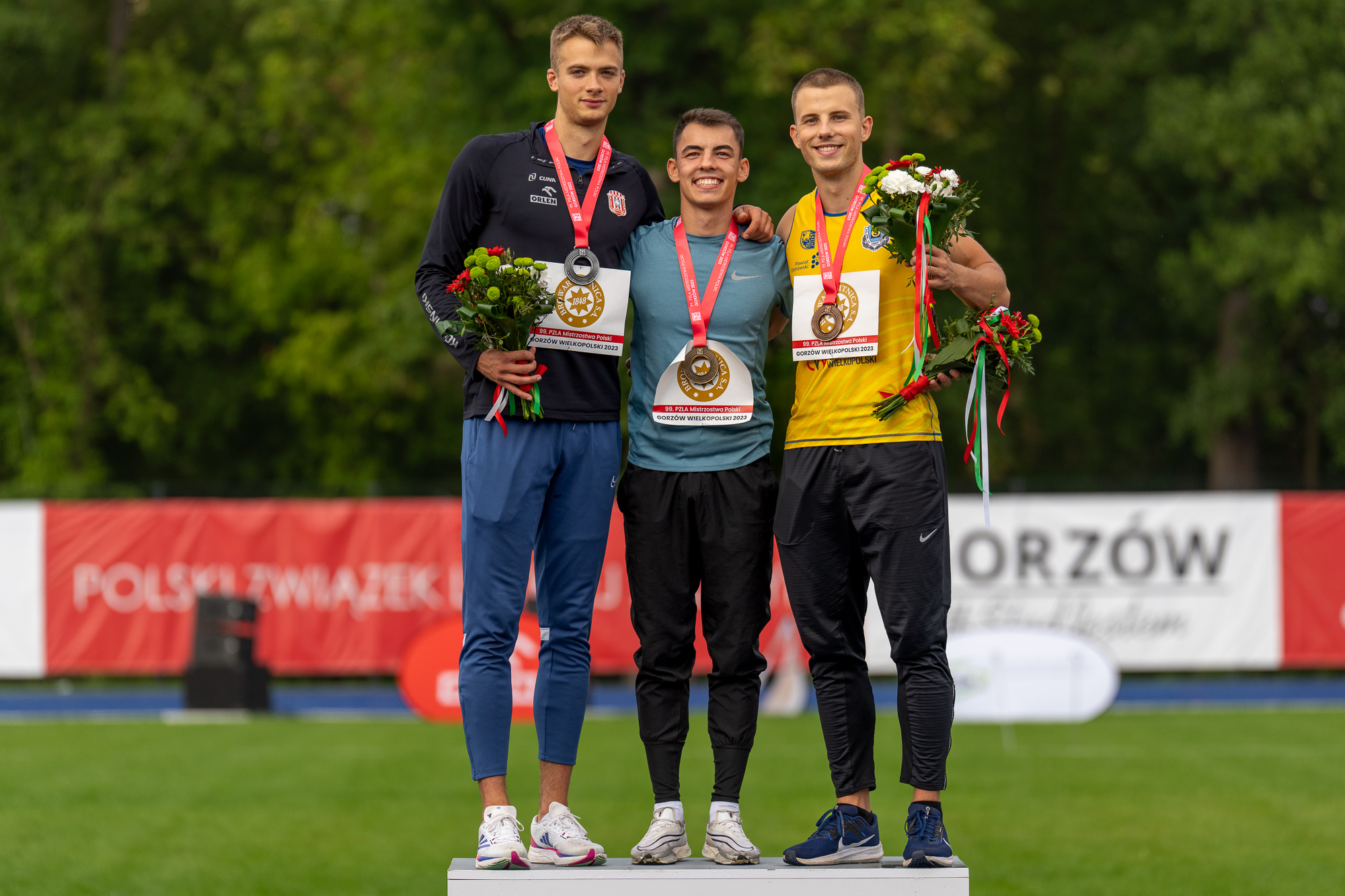 99. PZLA Mistrzostwa Polski, dzień 3 obrazek 16