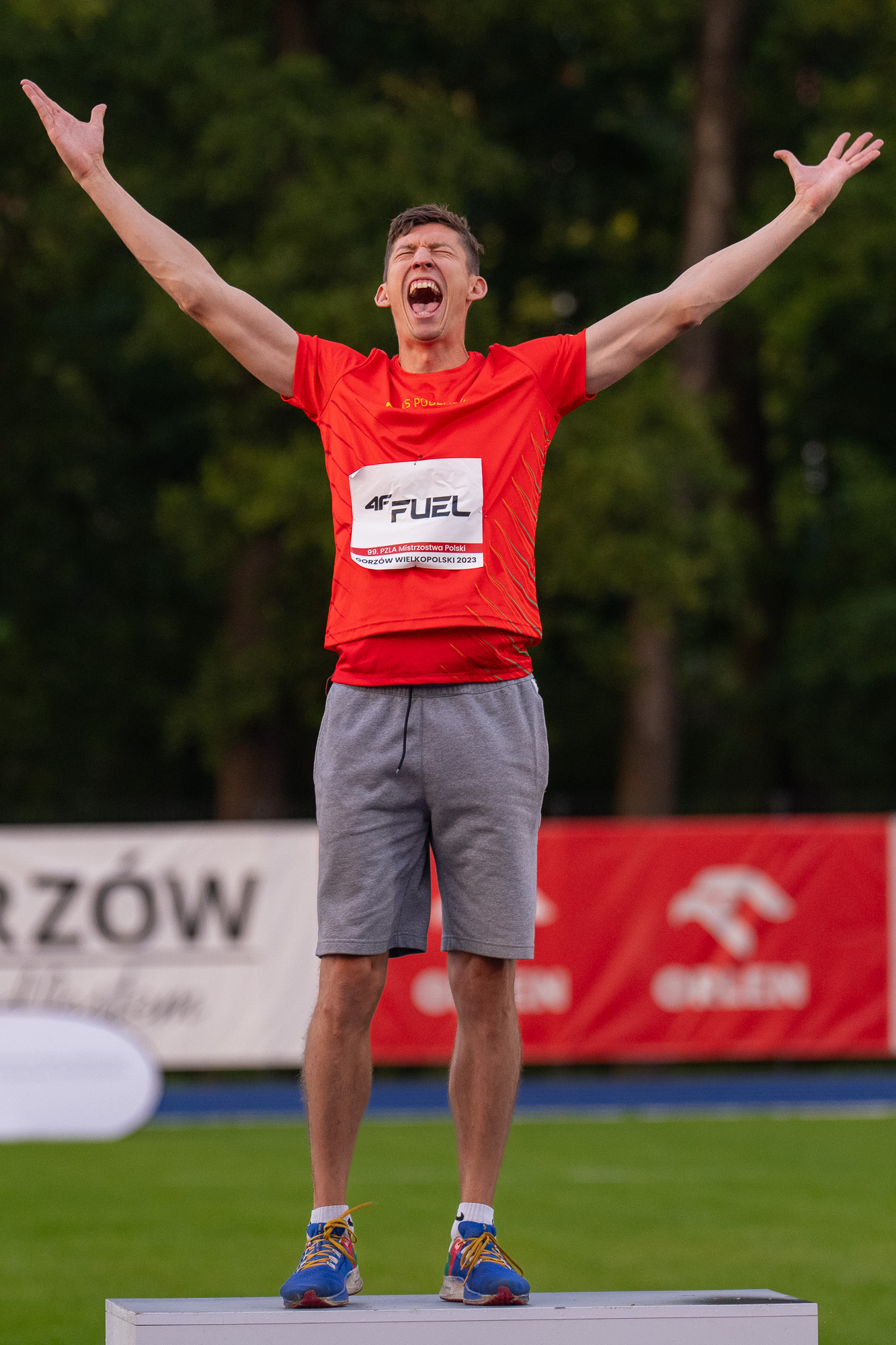 99. PZLA Mistrzostwa Polski, dzień 3 obrazek 23