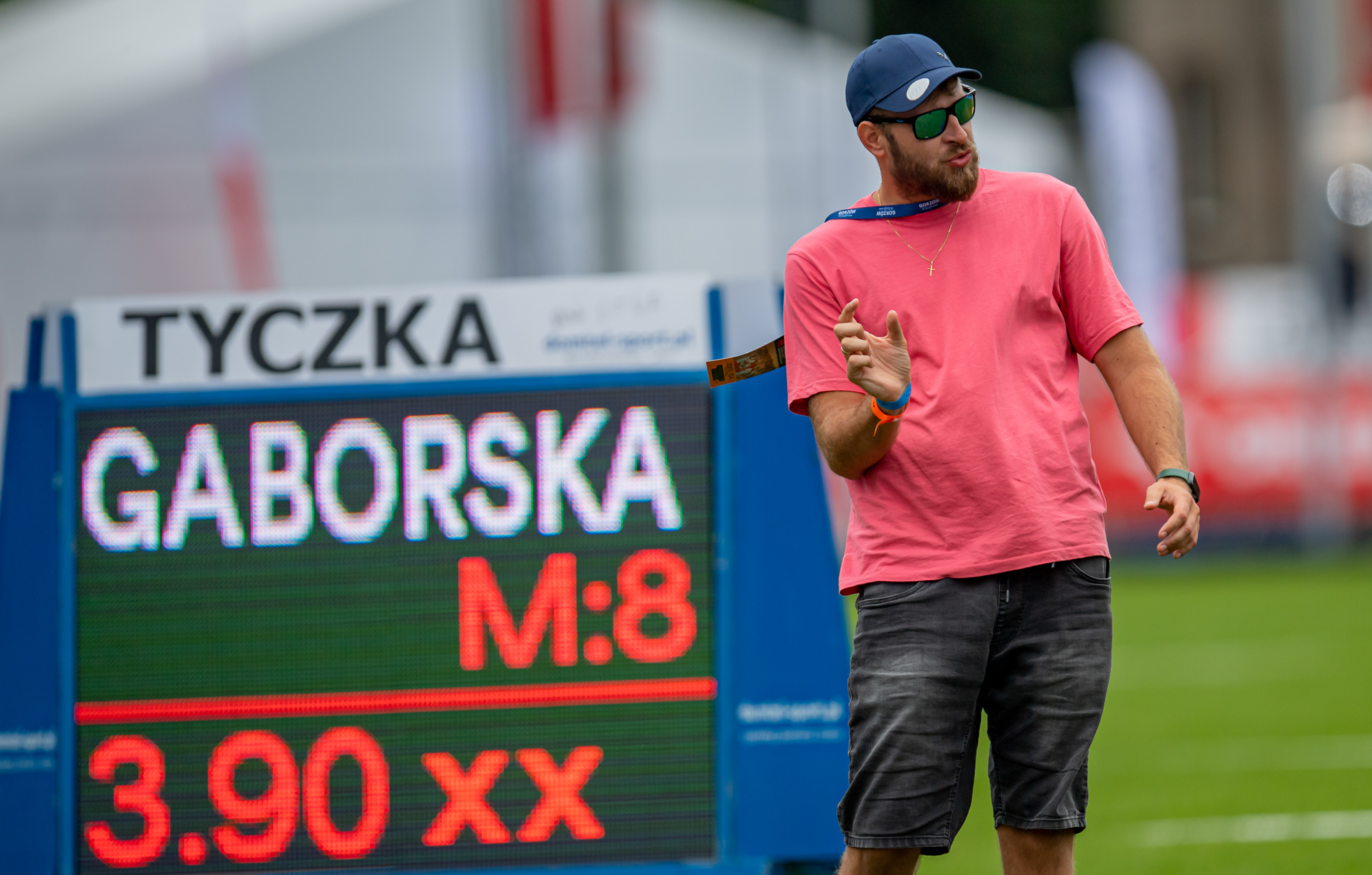99. PZLA Mistrzostwa Polski, dzień 3 obrazek 10