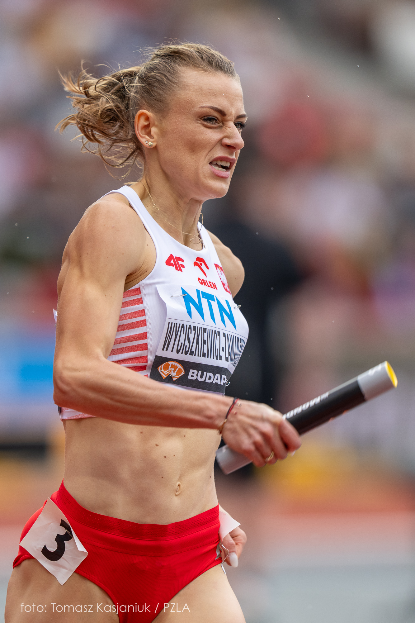 19. Mistrzostwa Świata, Budapeszt 2023, dzień 1 obrazek 4