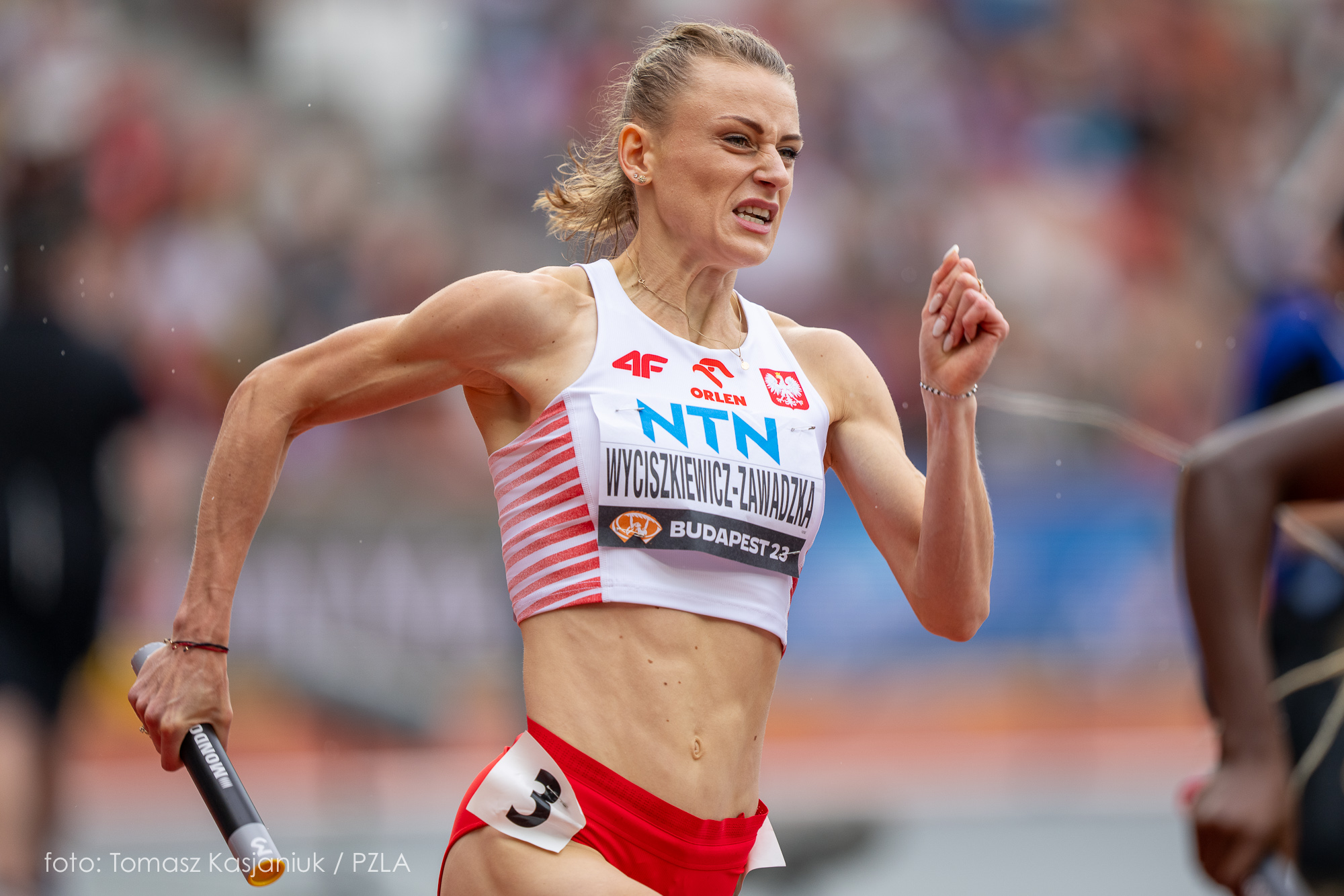 19. Mistrzostwa Świata, Budapeszt 2023, dzień 1 obrazek 5