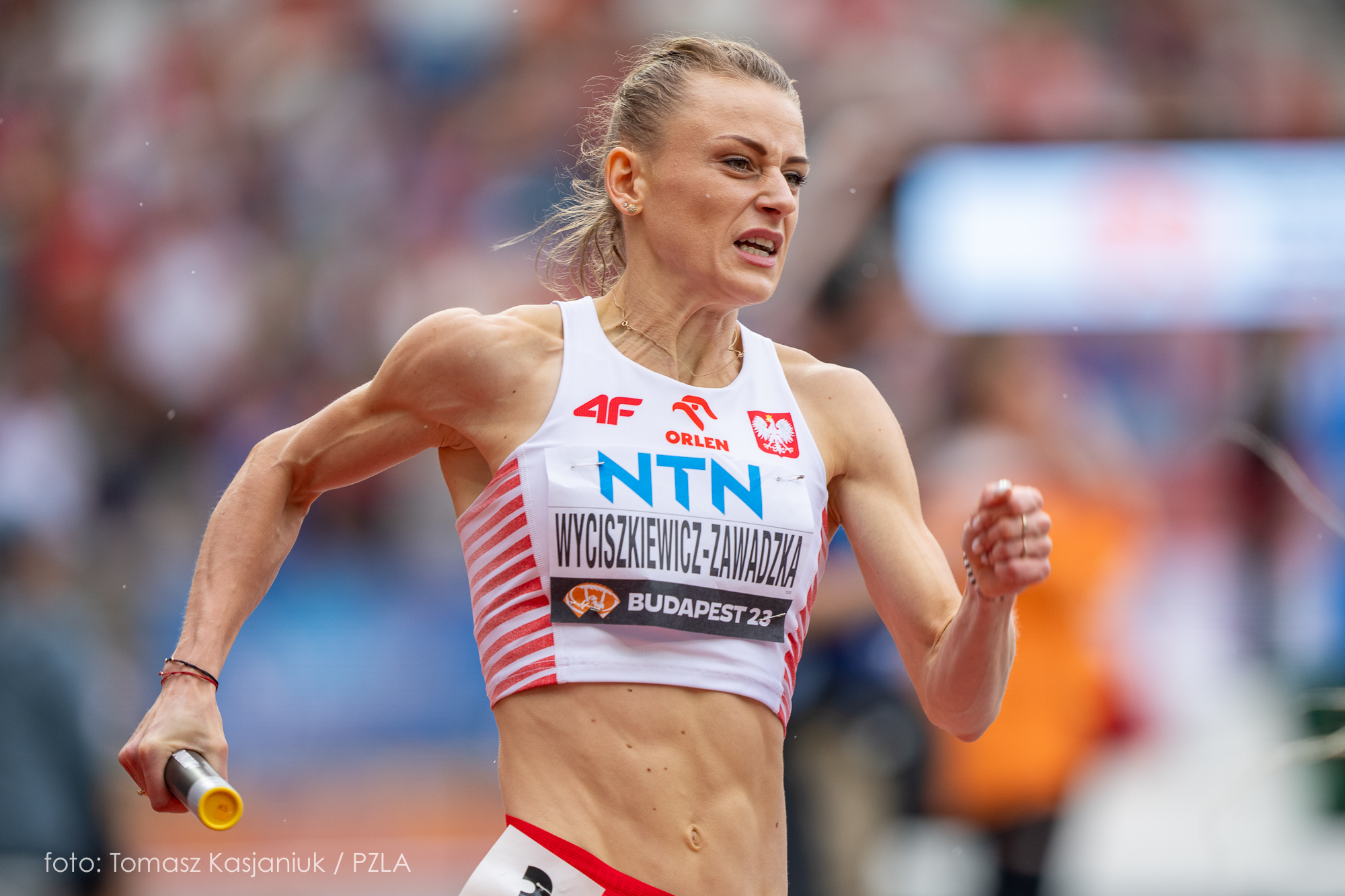19. Mistrzostwa Świata, Budapeszt 2023, dzień 1 obrazek 6
