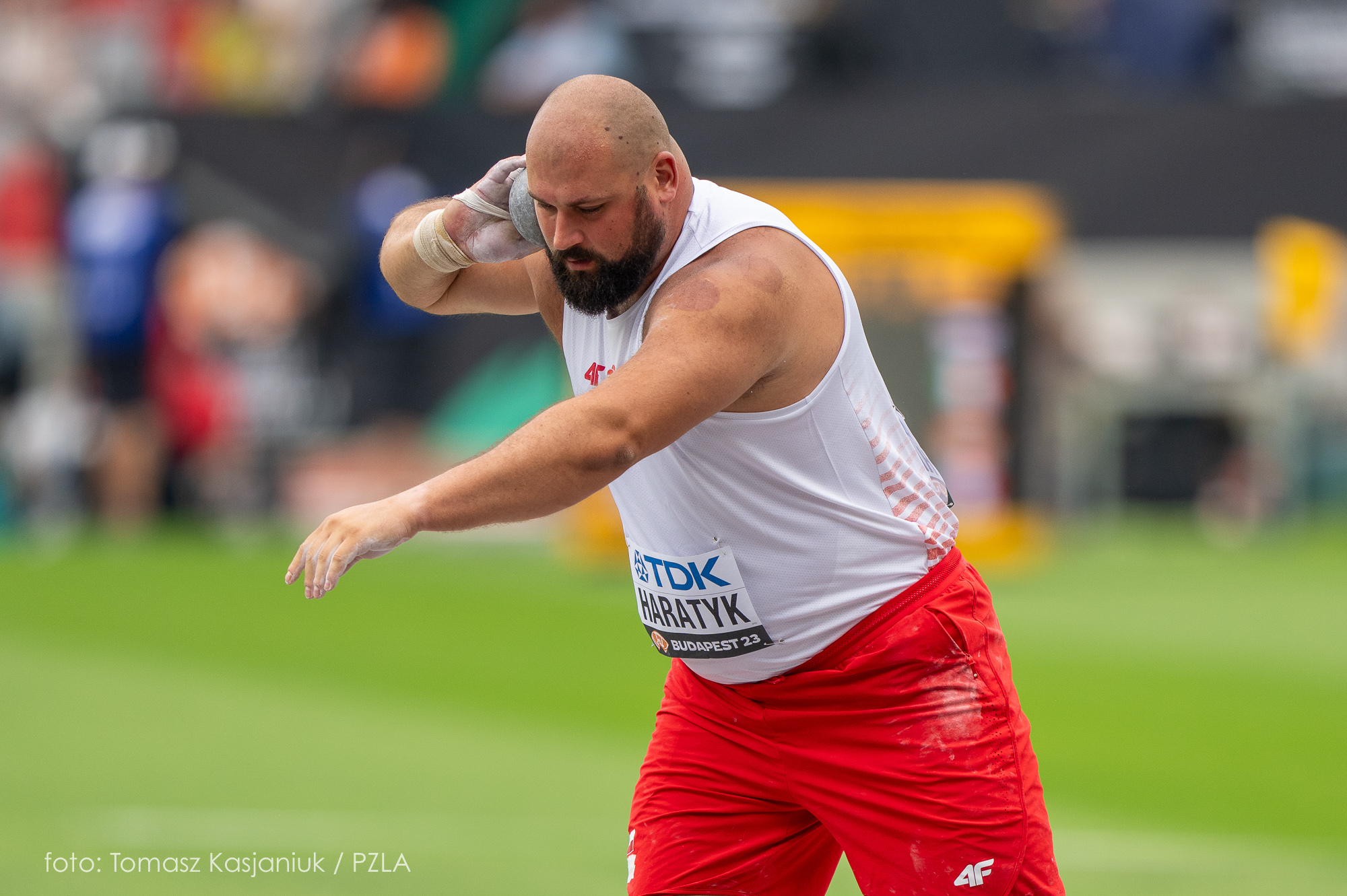 19. Mistrzostwa Świata, Budapeszt 2023, dzień 1 obrazek 8