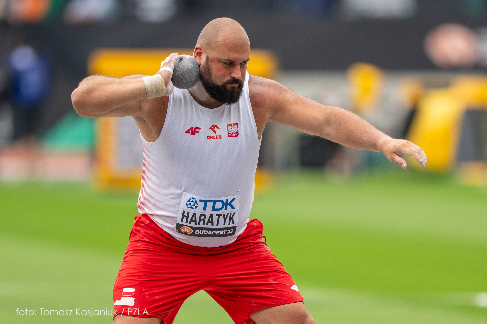 19. Mistrzostwa Świata, Budapeszt 2023, dzień 1 obrazek 9