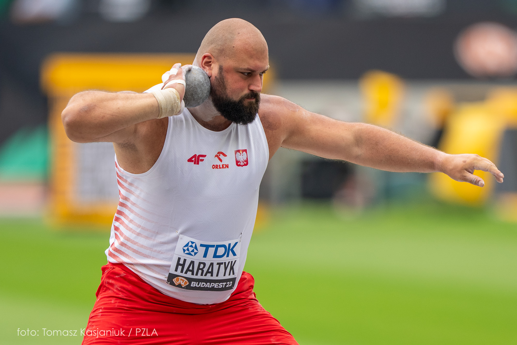19. Mistrzostwa Świata, Budapeszt 2023, dzień 1 obrazek 10
