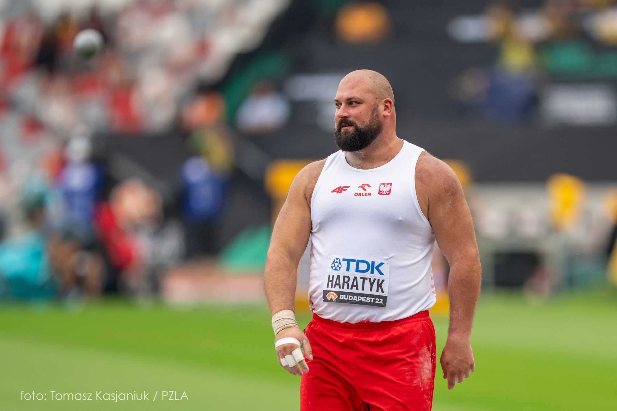 19. Mistrzostwa Świata, Budapeszt 2023, dzień 1 obrazek 11