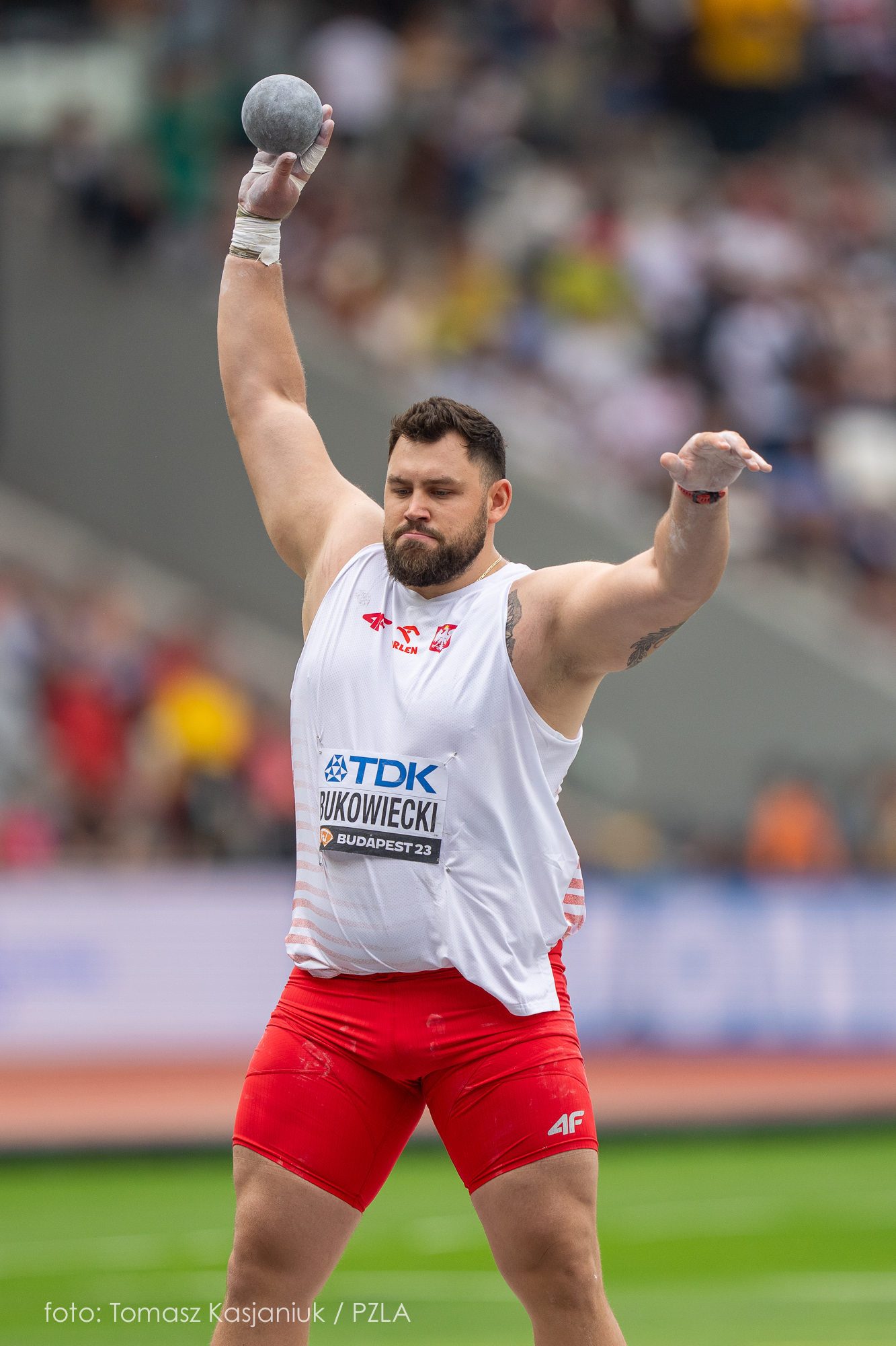 19. Mistrzostwa Świata, Budapeszt 2023, dzień 1 obrazek 13