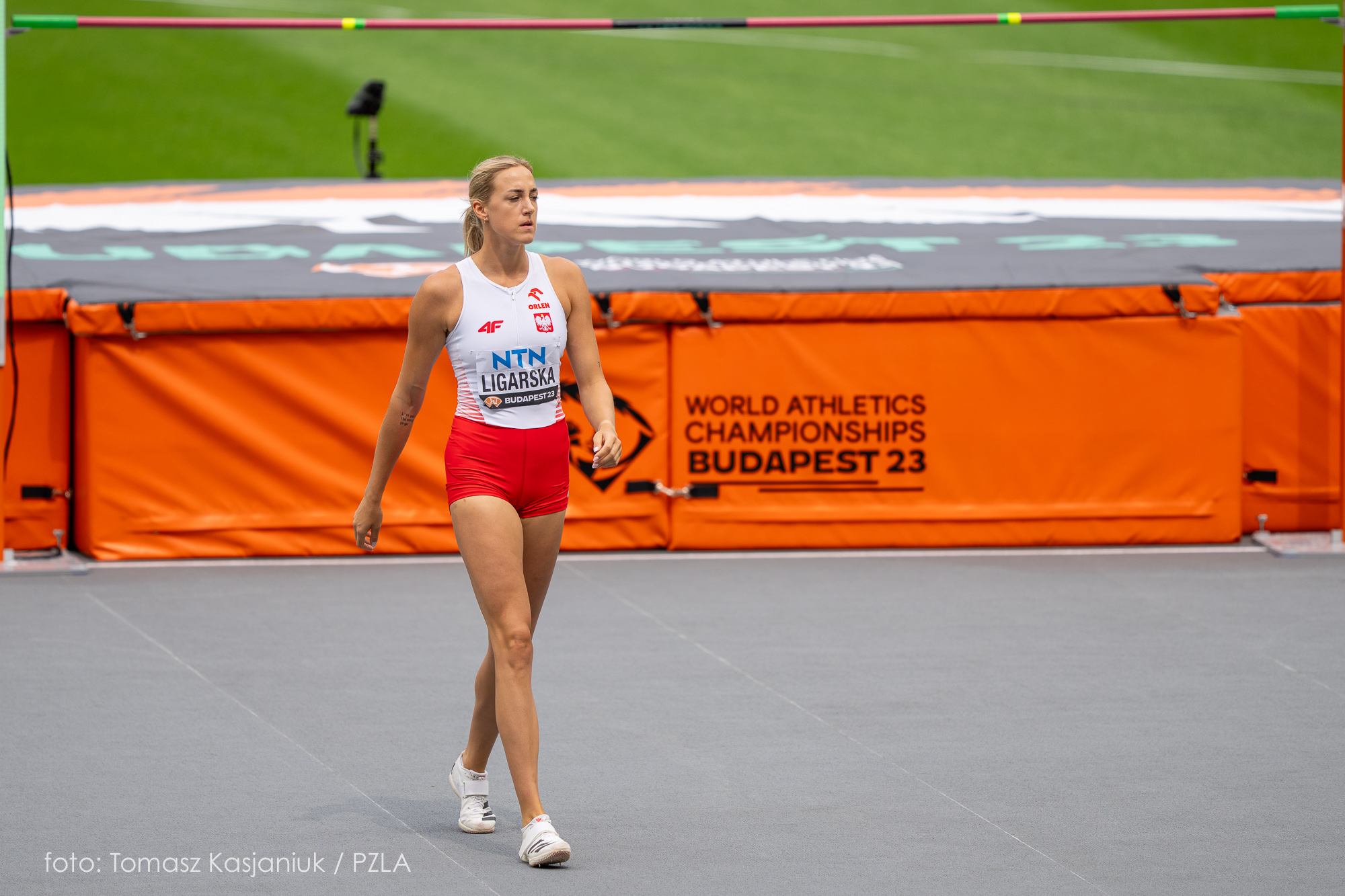 19. Mistrzostwa Świata, Budapeszt 2023, dzień 1 obrazek 17