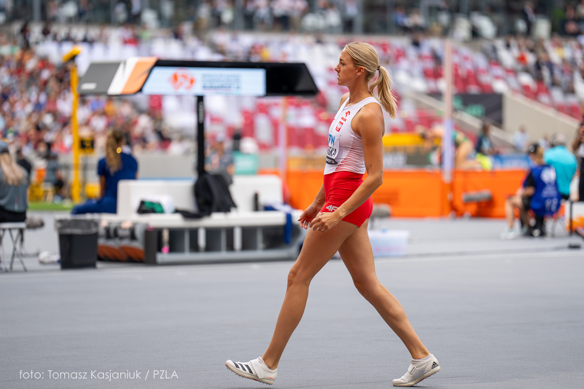 19. Mistrzostwa Świata, Budapeszt 2023, dzień 1 obrazek 21
