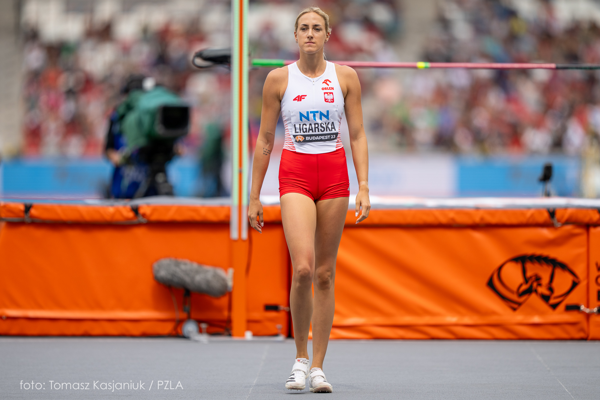 19. Mistrzostwa Świata, Budapeszt 2023, dzień 1 obrazek 24