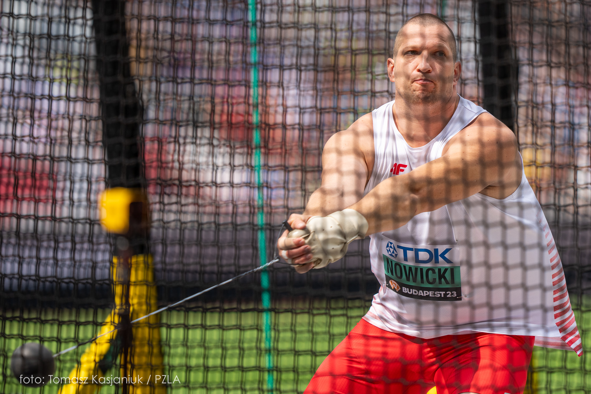 19. Mistrzostwa Świata, Budapeszt 2023, dzień 1 obrazek 7