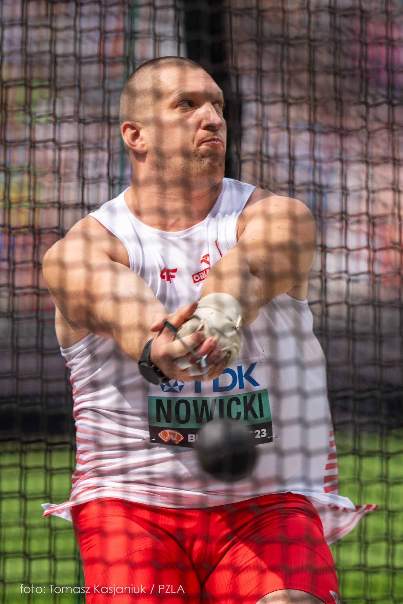 19. Mistrzostwa Świata, Budapeszt 2023, dzień 1 obrazek 10