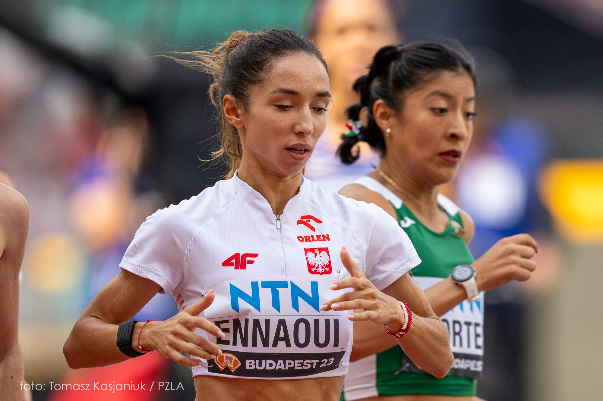 19. Mistrzostwa Świata, Budapeszt 2023, dzień 1 obrazek 17
