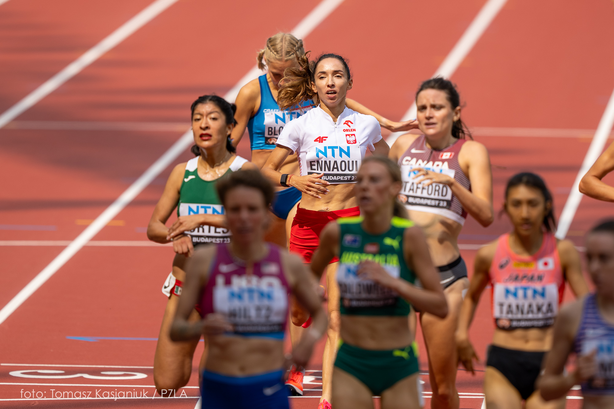 19. Mistrzostwa Świata, Budapeszt 2023, dzień 1 obrazek 19