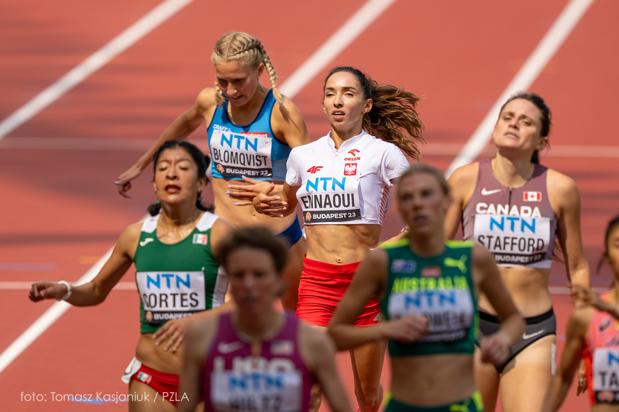 19. Mistrzostwa Świata, Budapeszt 2023, dzień 1 obrazek 20