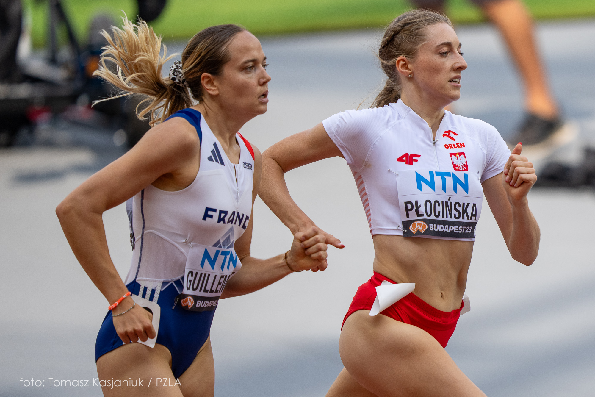 19. Mistrzostwa Świata, Budapeszt 2023, dzień 1 obrazek 22