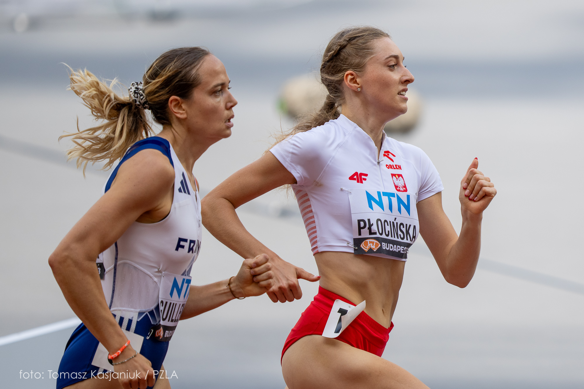 19. Mistrzostwa Świata, Budapeszt 2023, dzień 1 obrazek 23