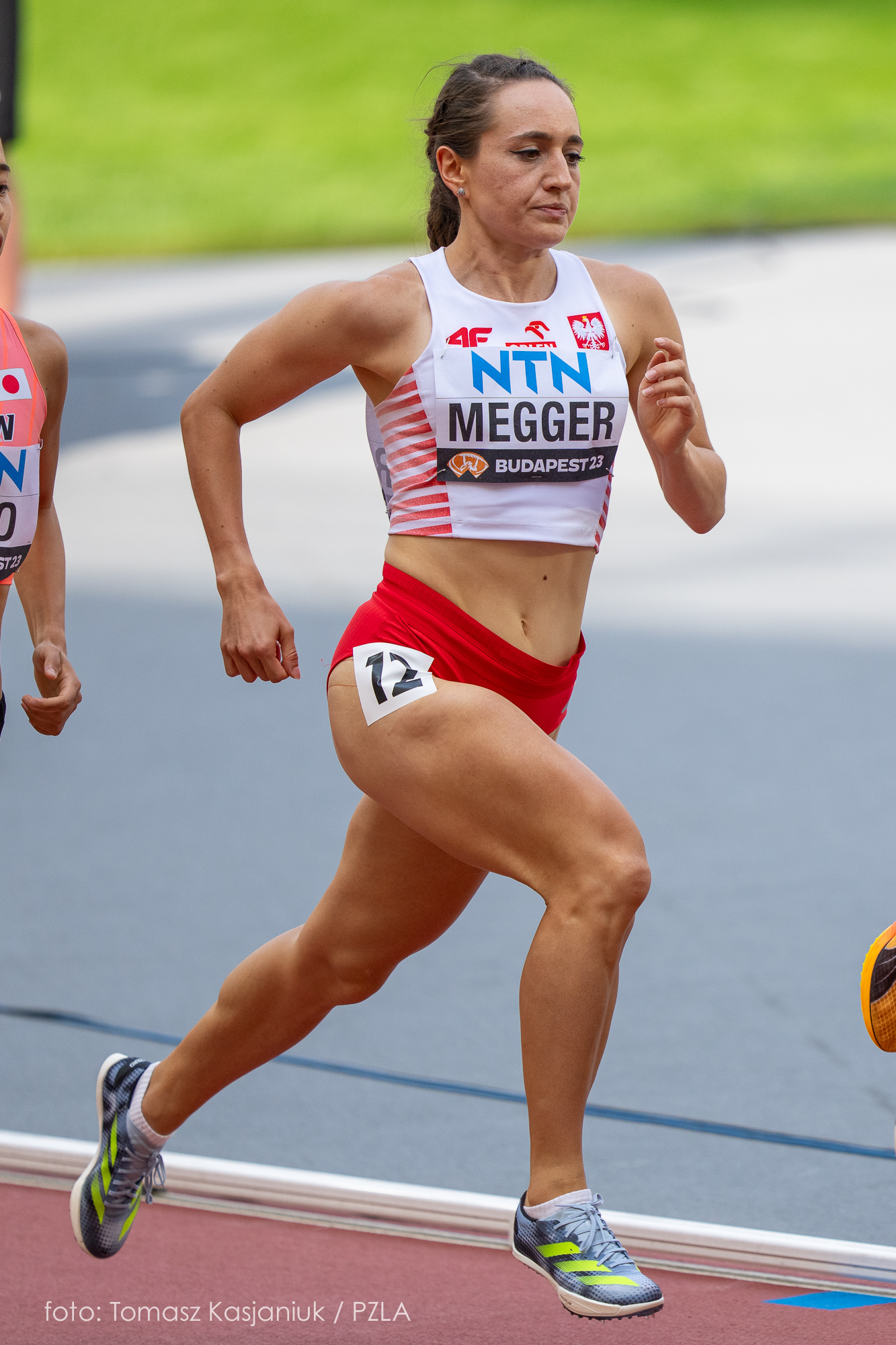 19. Mistrzostwa Świata, Budapeszt 2023, dzień 1 obrazek 2