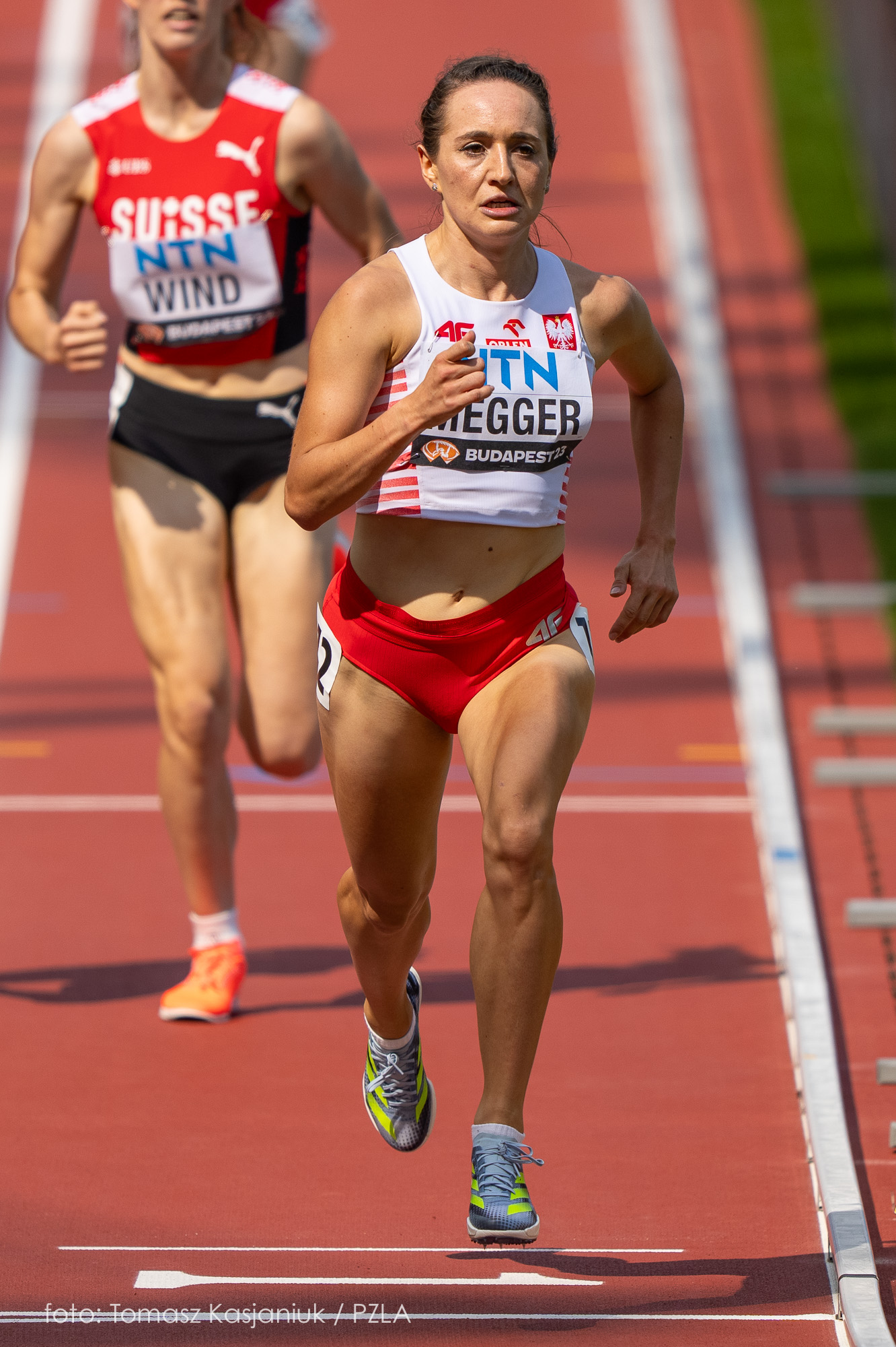 19. Mistrzostwa Świata, Budapeszt 2023, dzień 1 obrazek 5