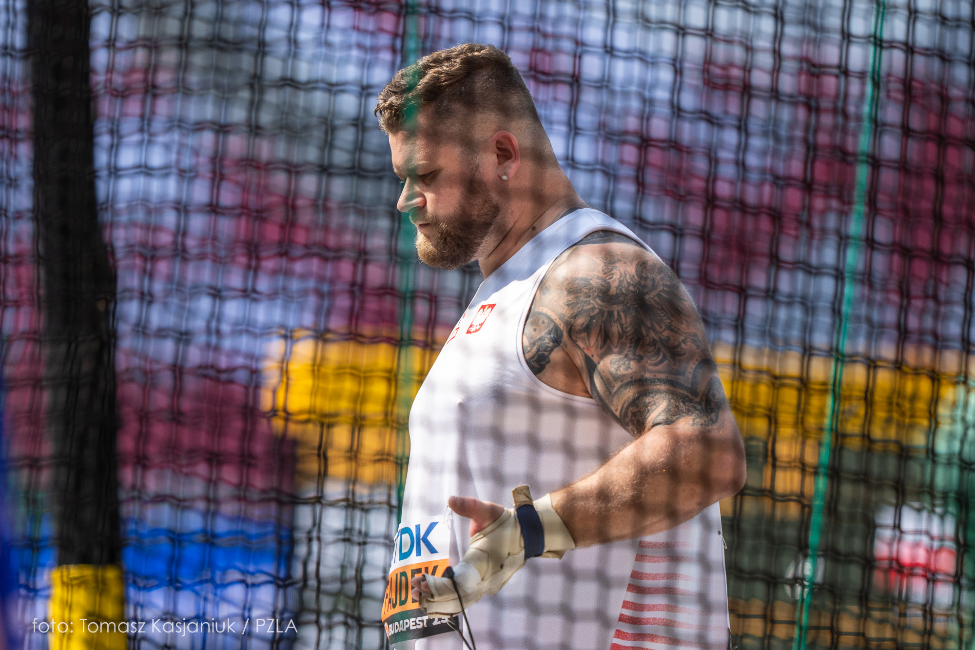 19. Mistrzostwa Świata, Budapeszt 2023, dzień 1 obrazek 8