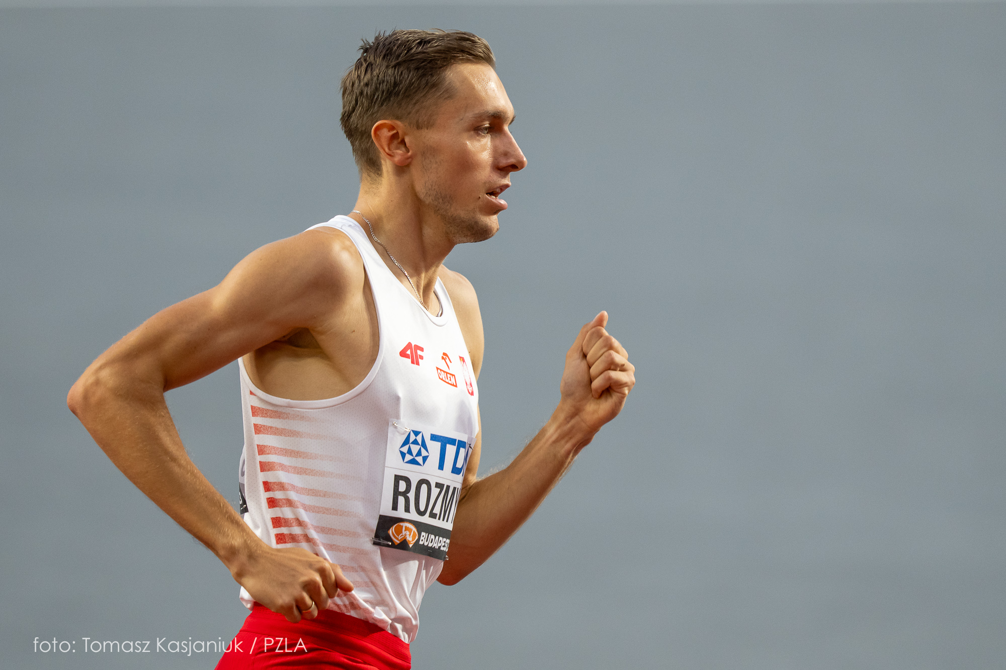 19. Mistrzostwa Świata, Budapeszt 2023, dzień 1 obrazek 15