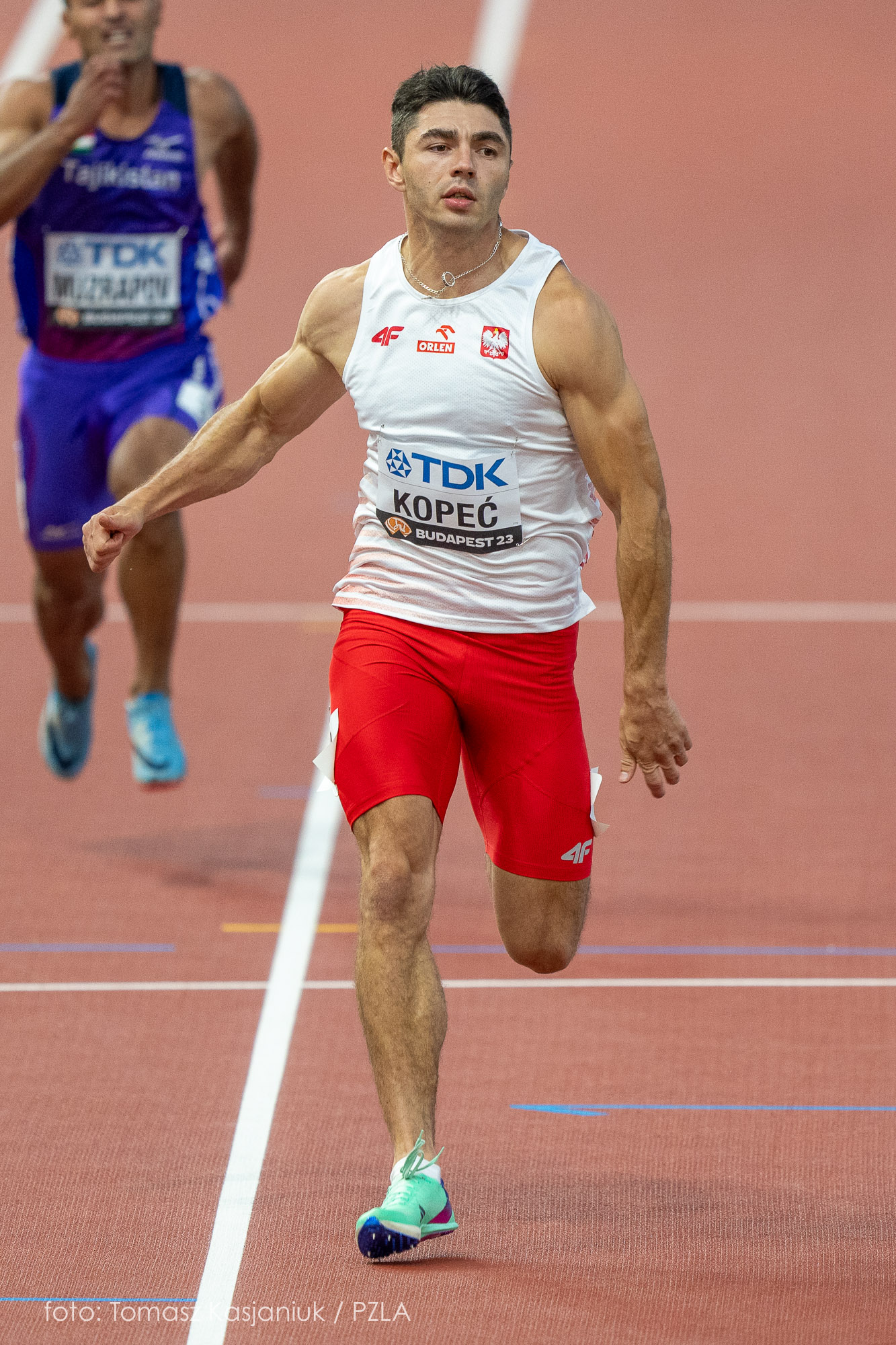 19. Mistrzostwa Świata, Budapeszt 2023, dzień 1 obrazek 19
