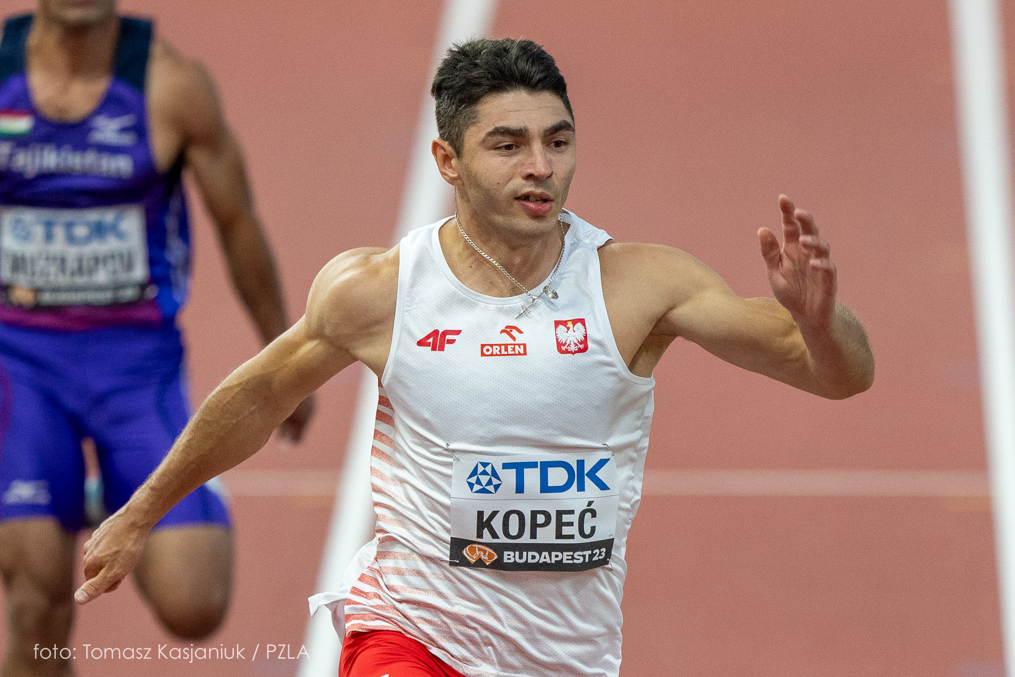 19. Mistrzostwa Świata, Budapeszt 2023, dzień 1 obrazek 20