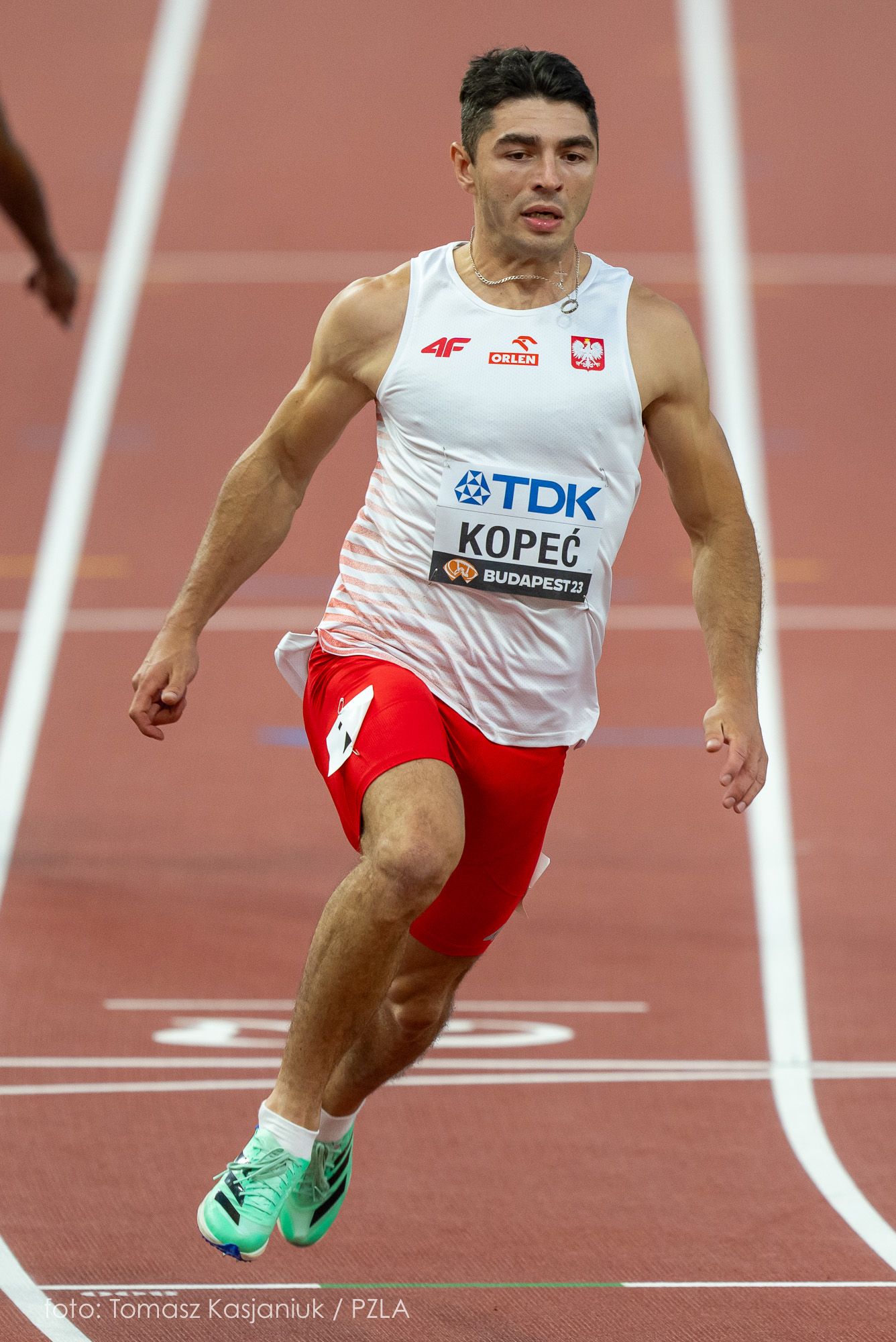 19. Mistrzostwa Świata, Budapeszt 2023, dzień 1 obrazek 21