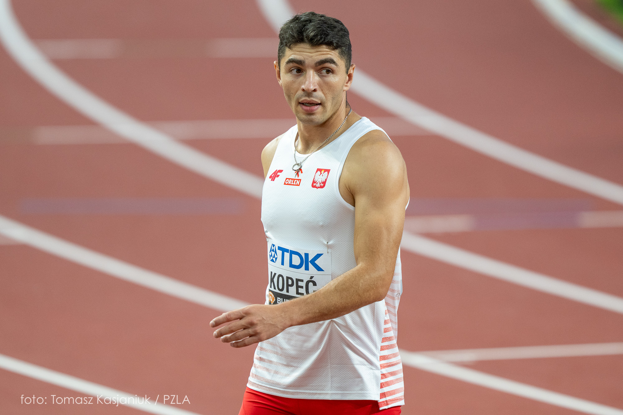19. Mistrzostwa Świata, Budapeszt 2023, dzień 1 obrazek 24
