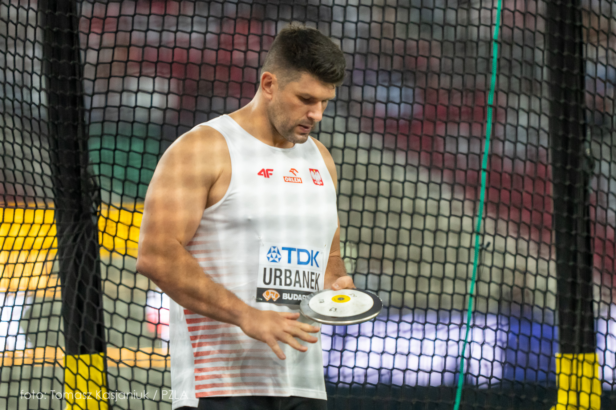 19. Mistrzostwa Świata, Budapeszt 2023, dzień 1 obrazek 4