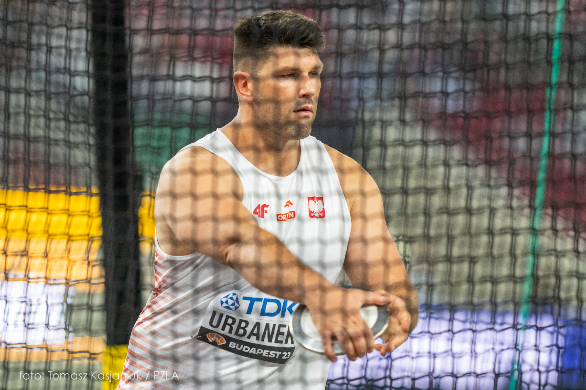 19. Mistrzostwa Świata, Budapeszt 2023, dzień 1 obrazek 5