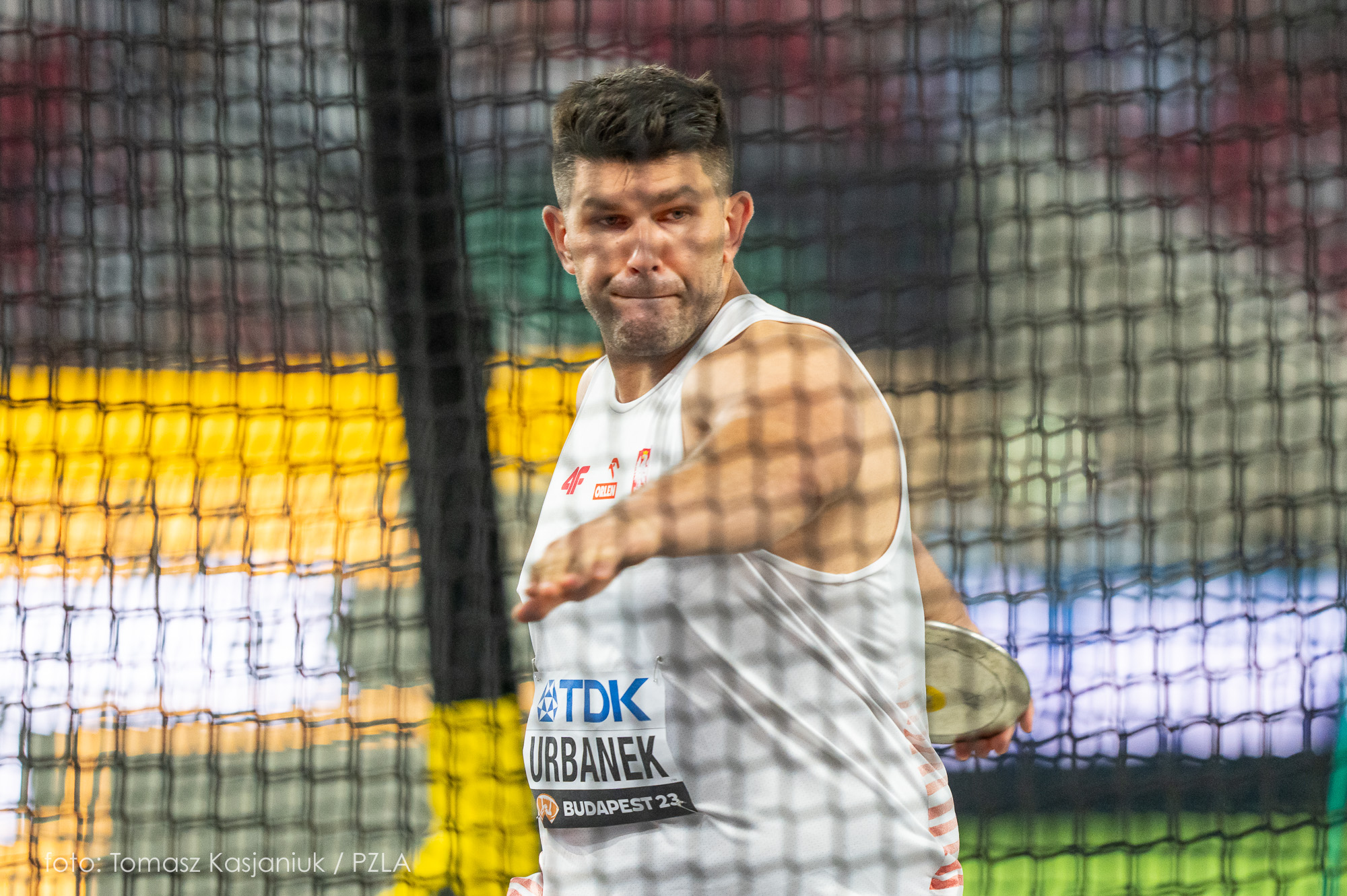 19. Mistrzostwa Świata, Budapeszt 2023, dzień 1 obrazek 8
