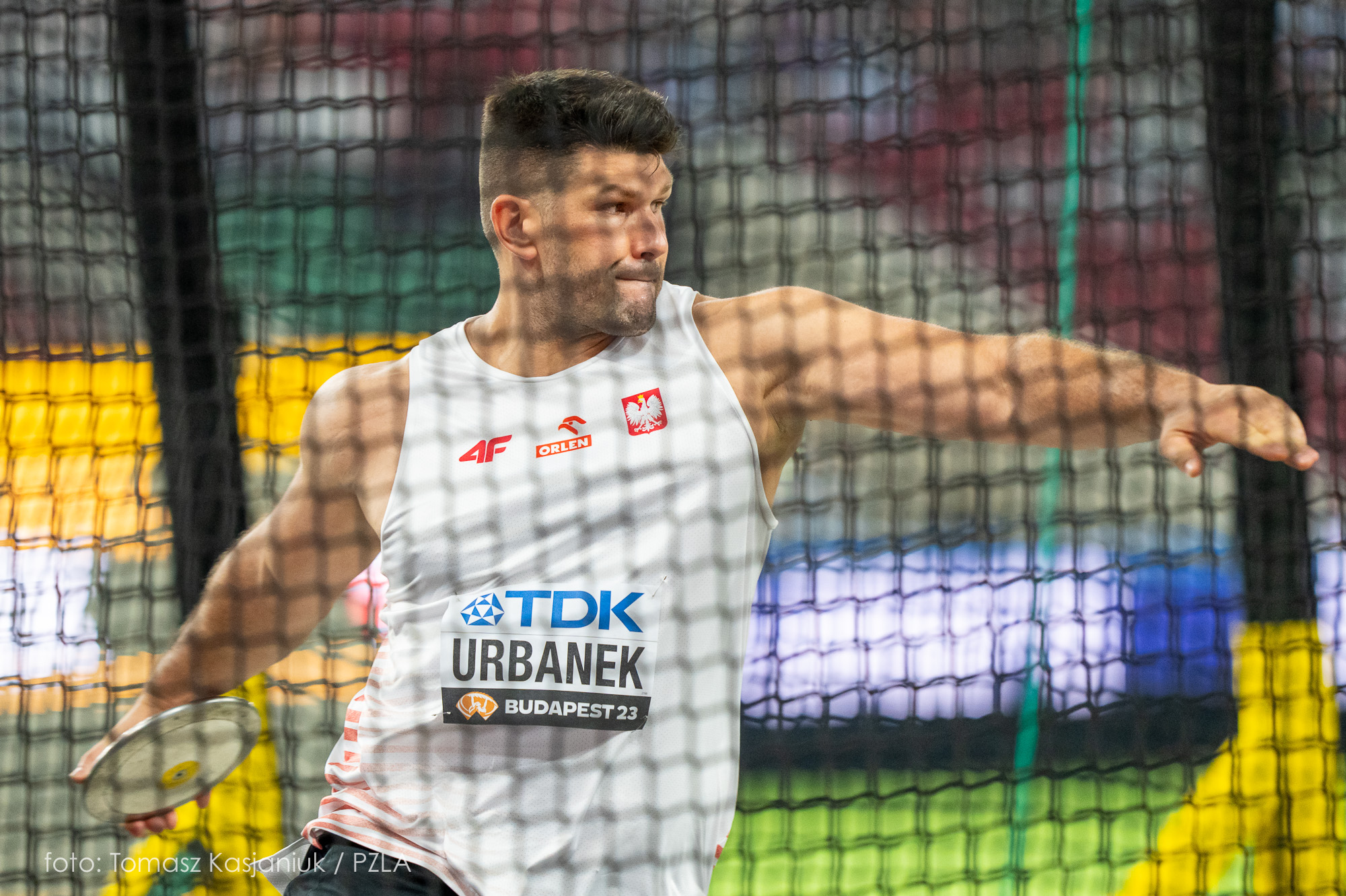 19. Mistrzostwa Świata, Budapeszt 2023, dzień 1 obrazek 9
