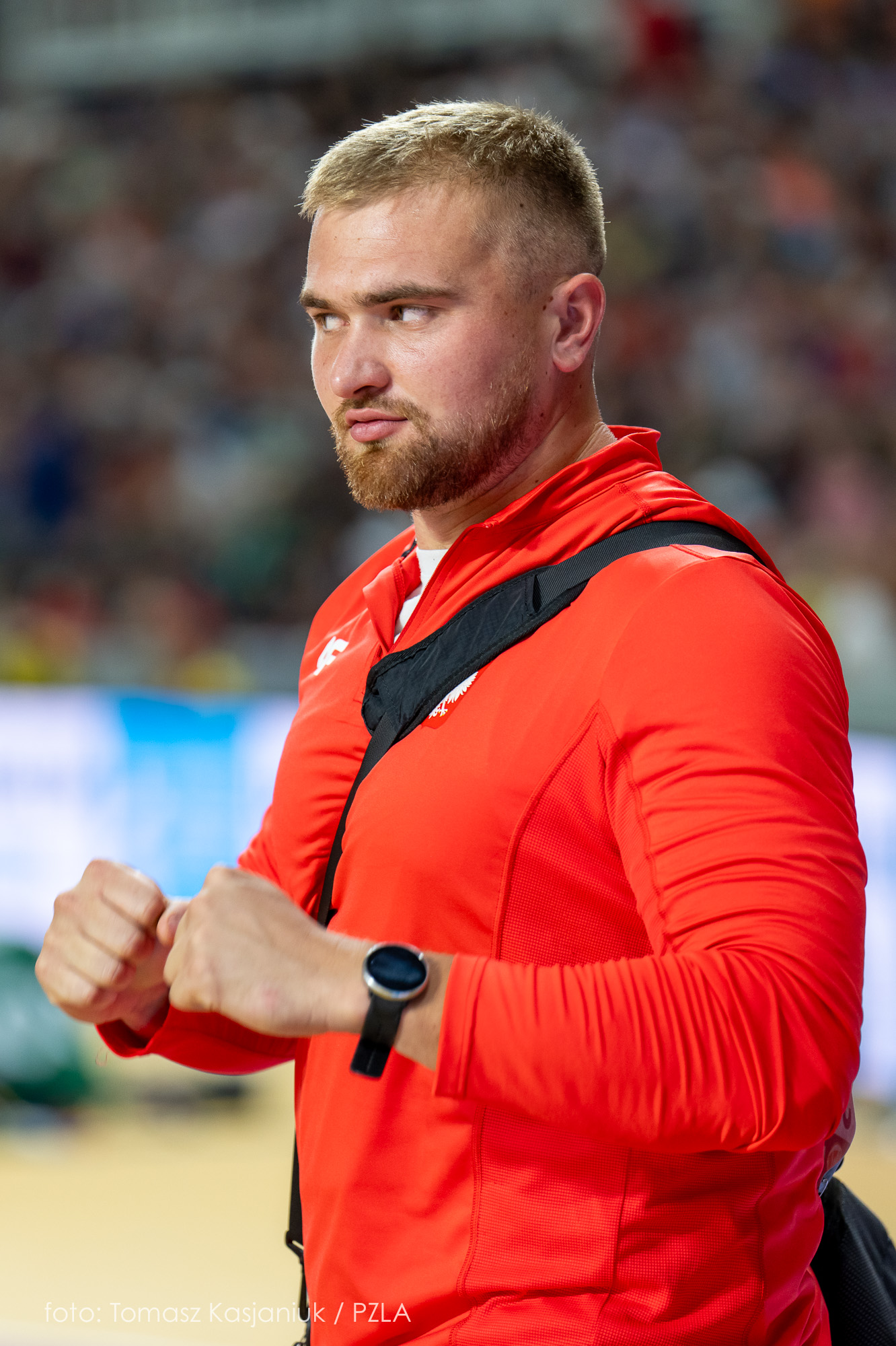 19. Mistrzostwa Świata, Budapeszt 2023, dzień 1 obrazek 10