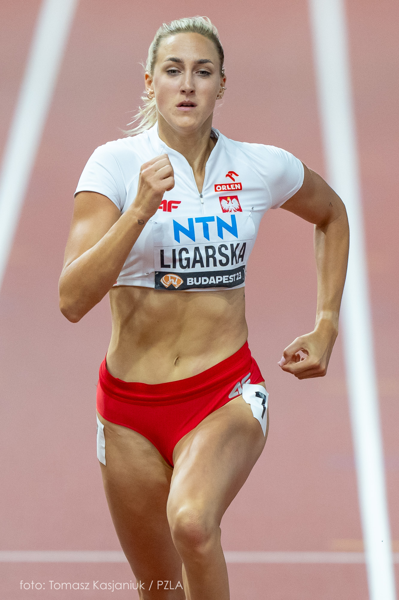 19. Mistrzostwa Świata, Budapeszt 2023, dzień 1 obrazek 11