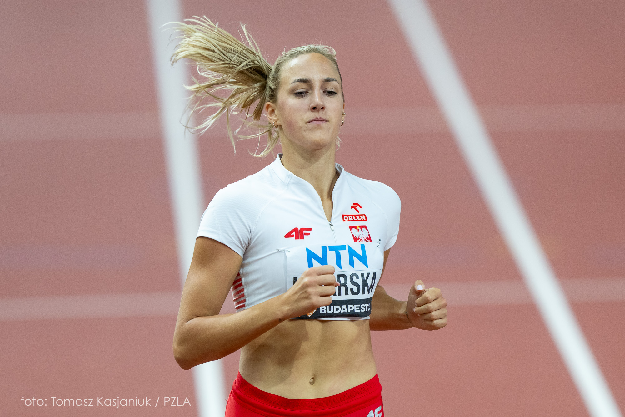 19. Mistrzostwa Świata, Budapeszt 2023, dzień 1 obrazek 13