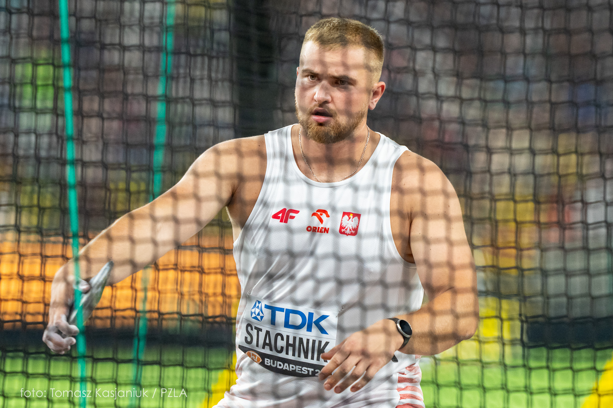 19. Mistrzostwa Świata, Budapeszt 2023, dzień 1 obrazek 16