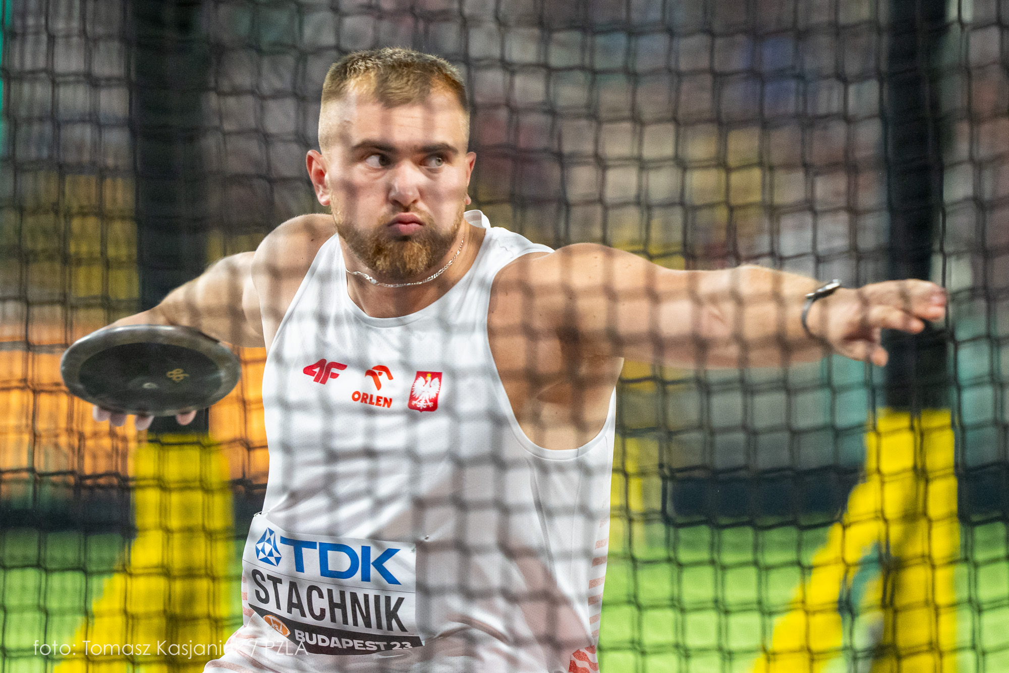 19. Mistrzostwa Świata, Budapeszt 2023, dzień 1 obrazek 20