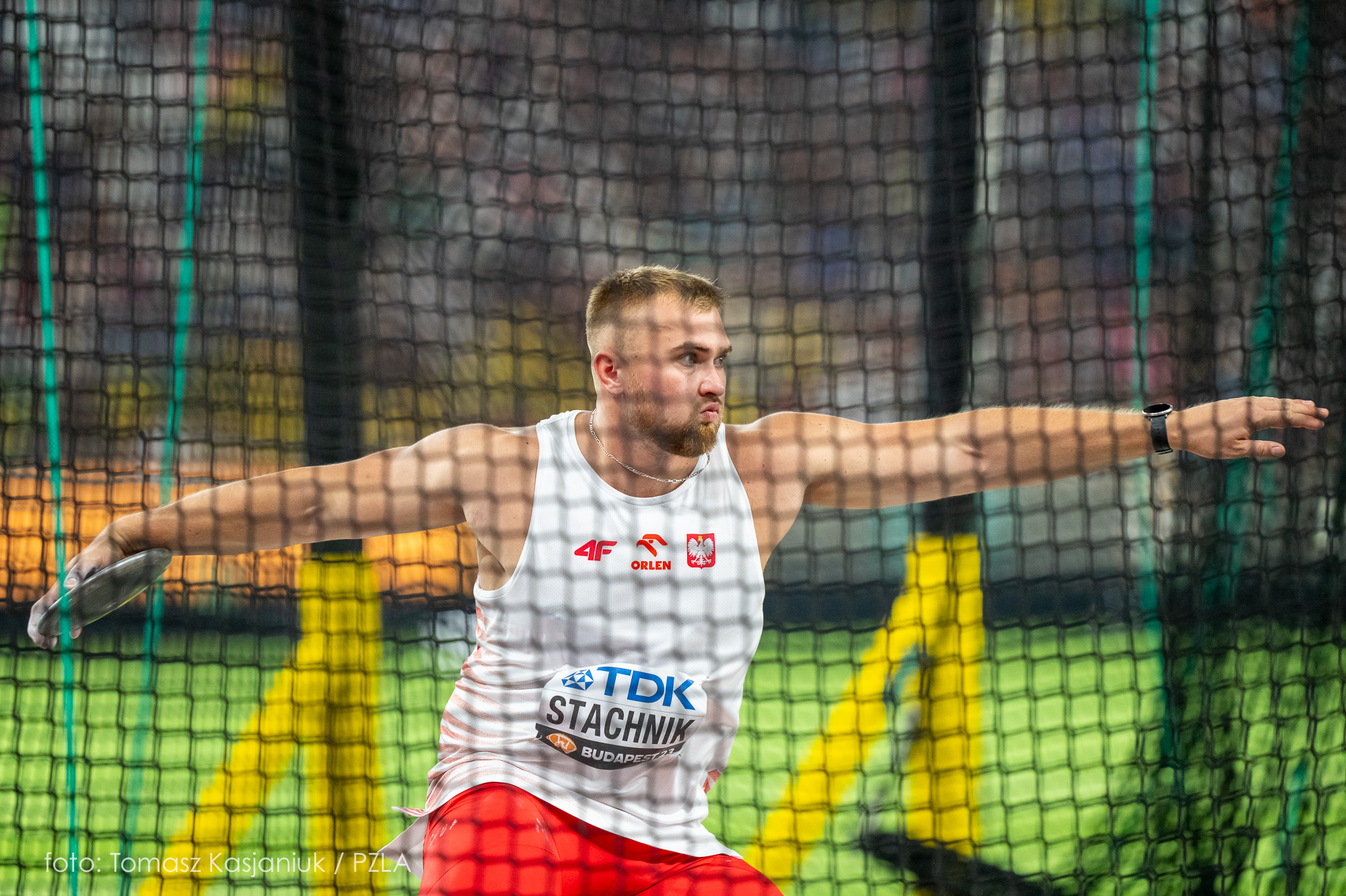 19. Mistrzostwa Świata, Budapeszt 2023, dzień 1 obrazek 22