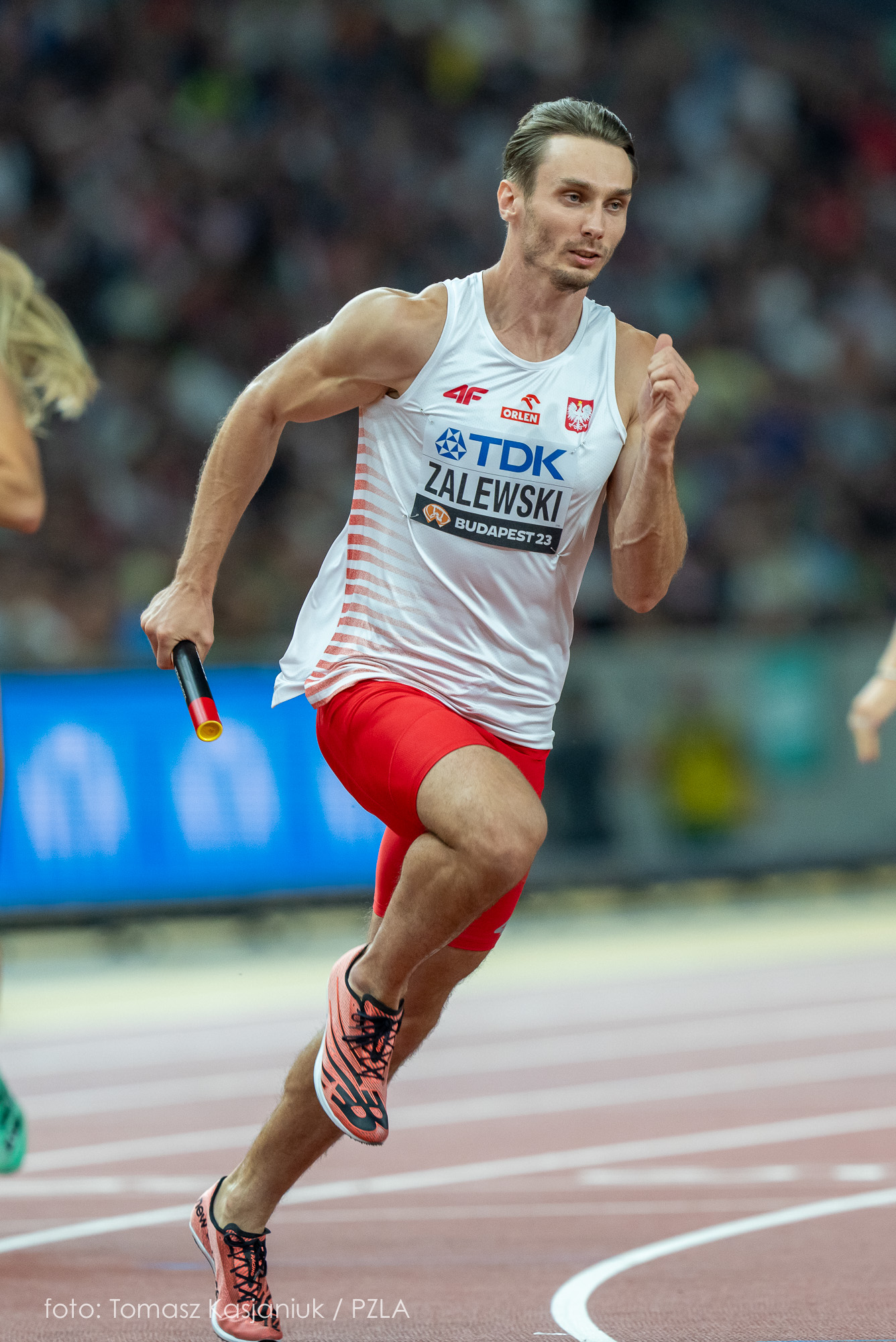 19. Mistrzostwa Świata, Budapeszt 2023, dzień 1 obrazek 5