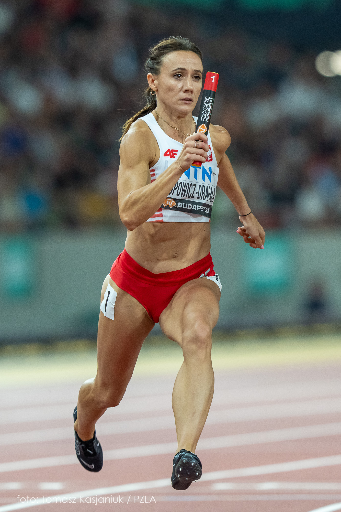 19. Mistrzostwa Świata, Budapeszt 2023, dzień 1 obrazek 6