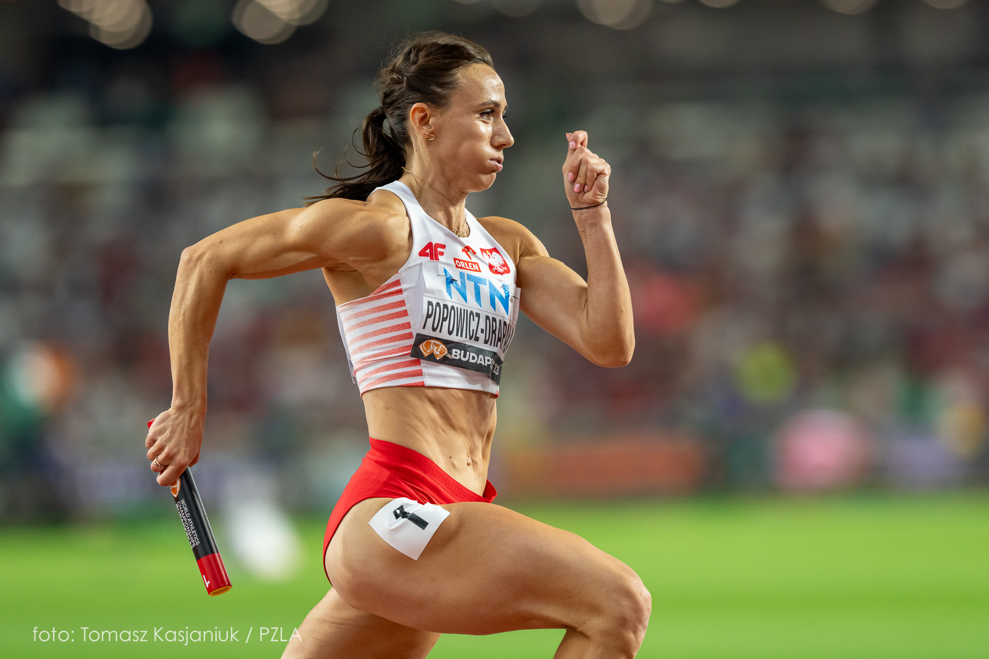 19. Mistrzostwa Świata, Budapeszt 2023, dzień 1 obrazek 7