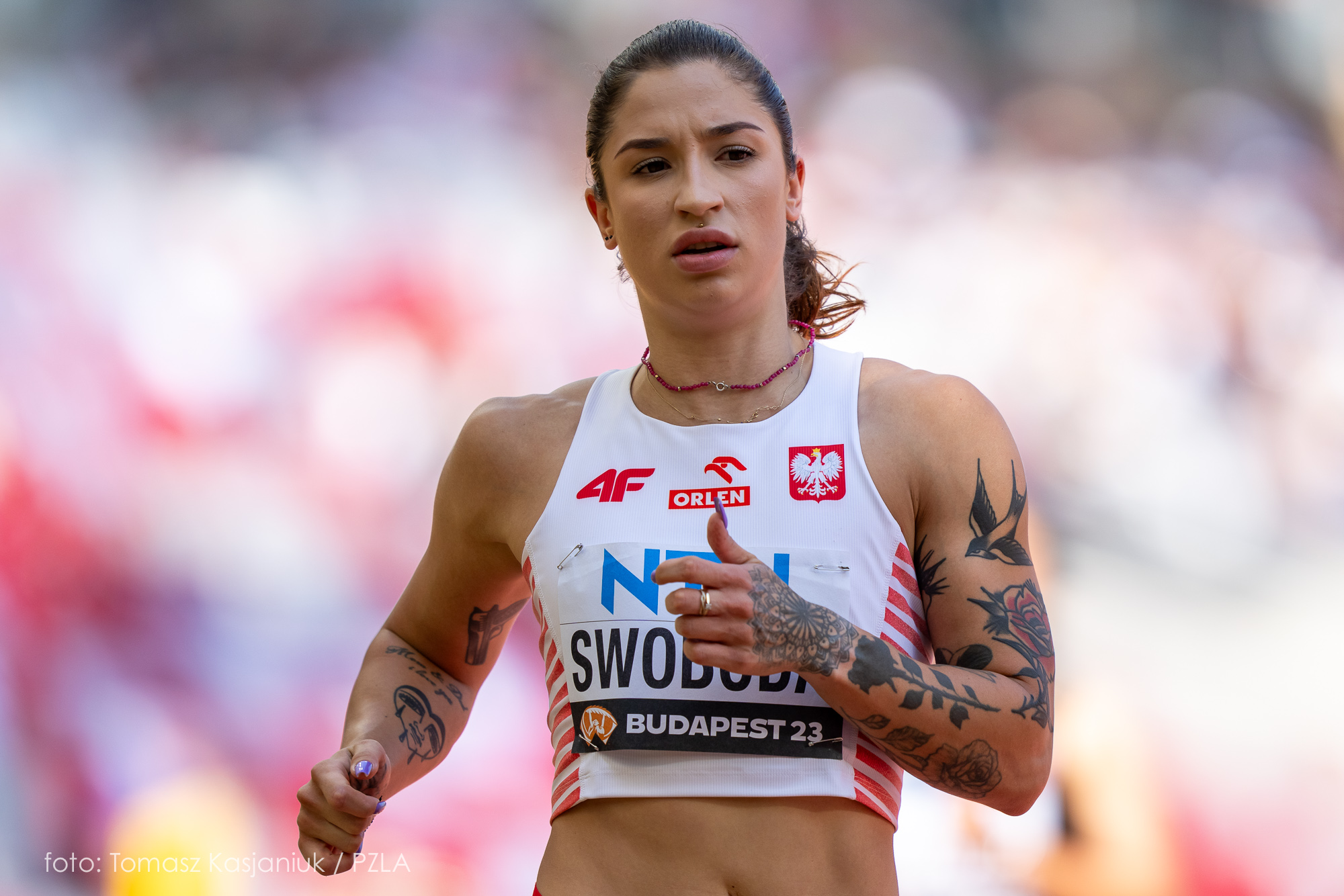 19. Mistrzostwa Świata, Budapeszt 2023, dzień 2 obrazek 2