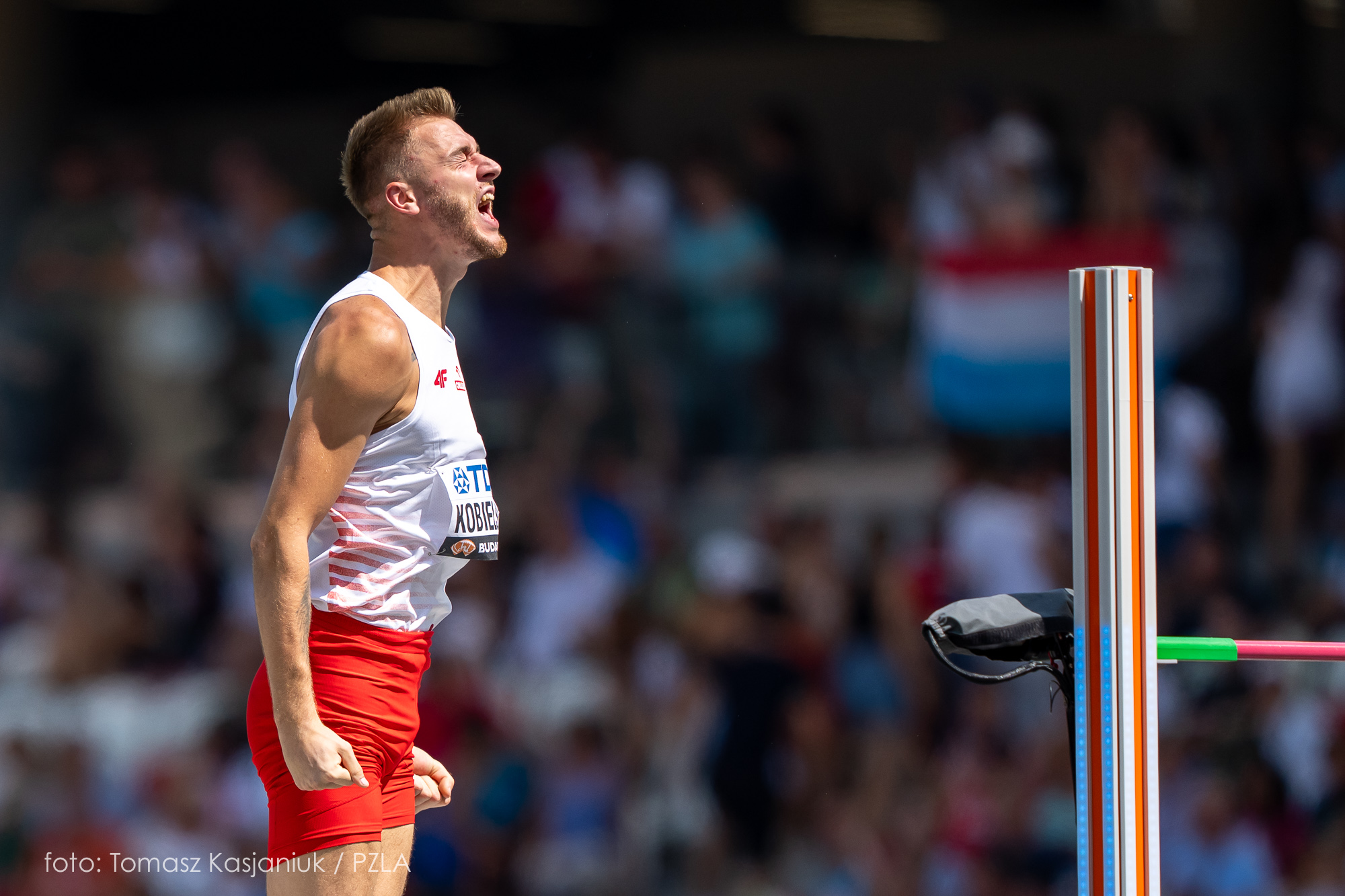 19. Mistrzostwa Świata, Budapeszt 2023, dzień 2 obrazek 6
