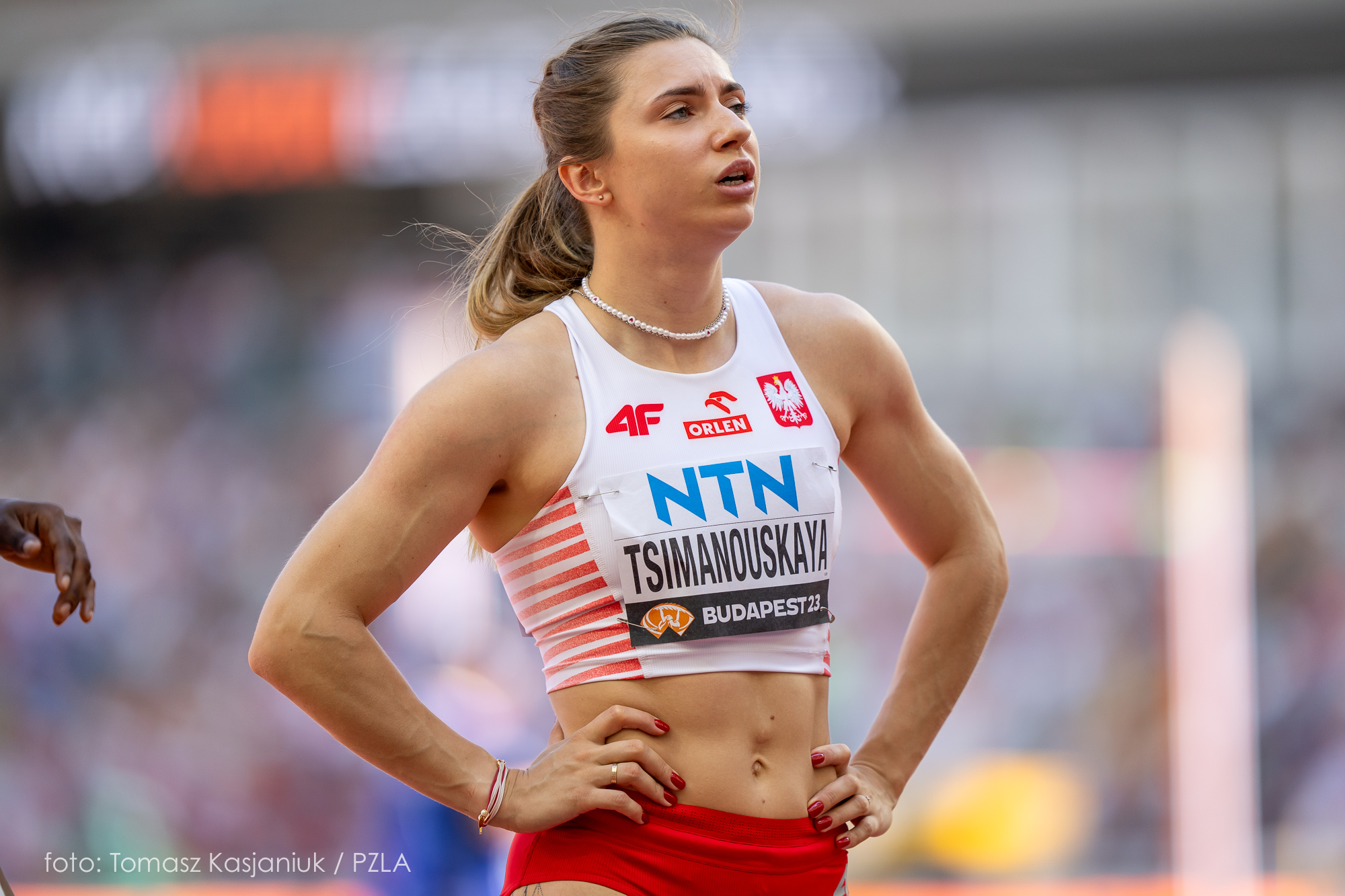 19. Mistrzostwa Świata, Budapeszt 2023, dzień 2 obrazek 9