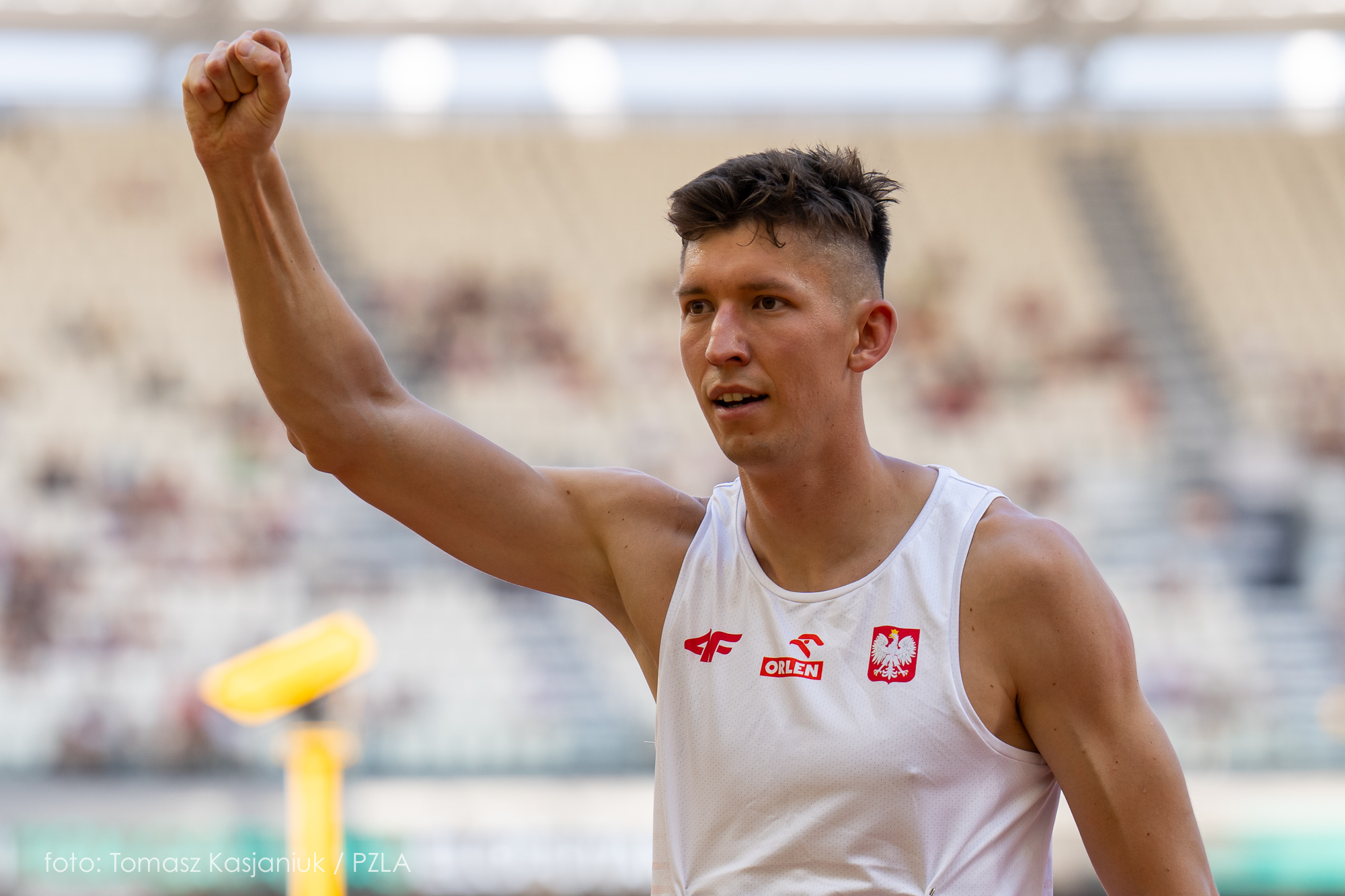 19. Mistrzostwa Świata, Budapeszt 2023, dzień 2 obrazek 19