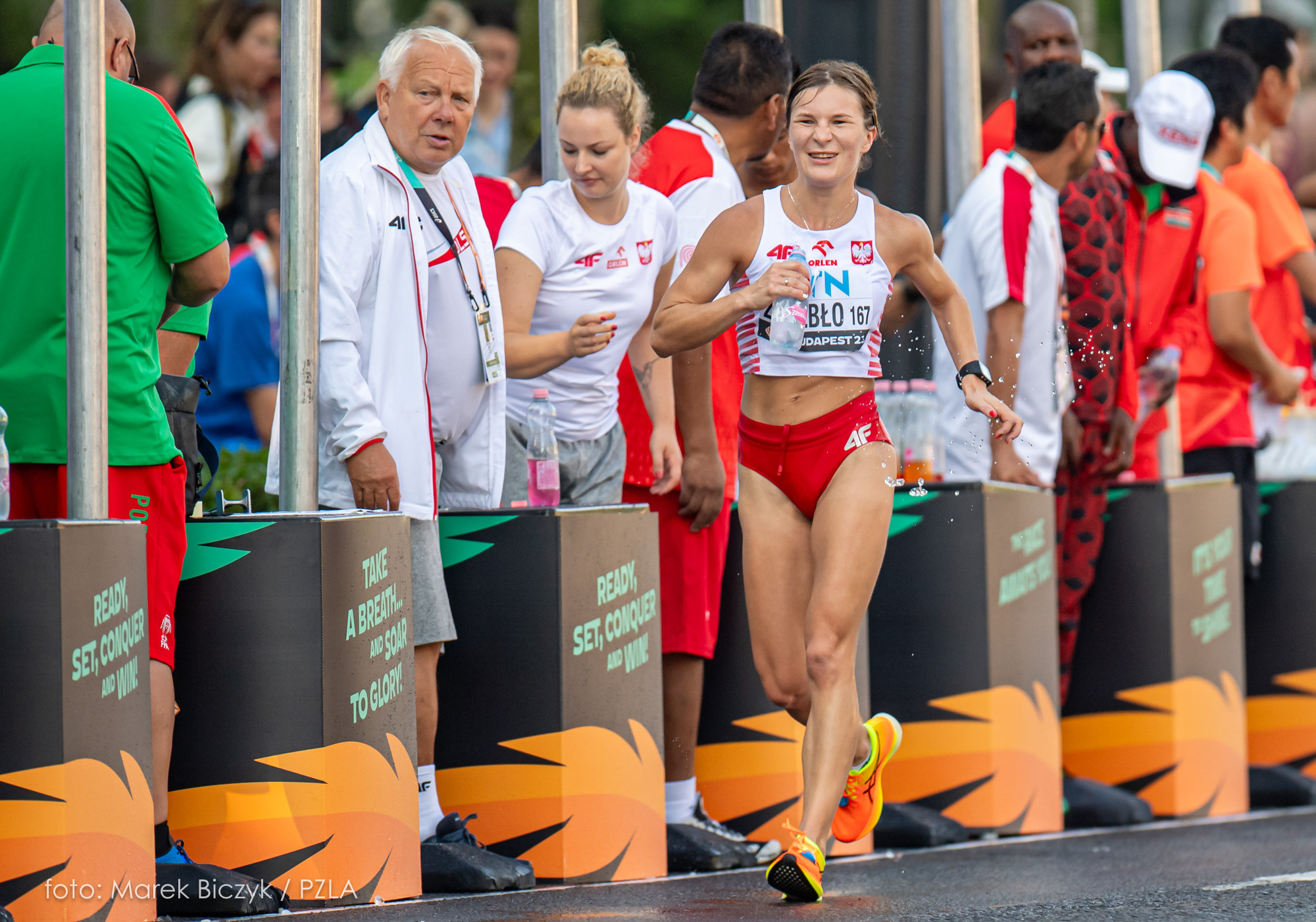 19. Mistrzostwa Świata, Budapeszt 2023, dzień 2 obrazek 7