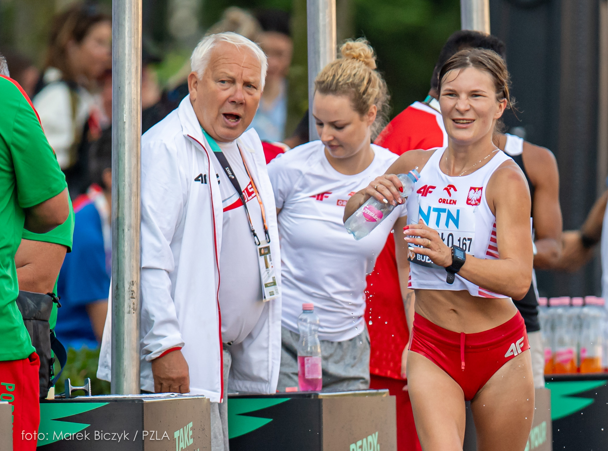 19. Mistrzostwa Świata, Budapeszt 2023, dzień 2 obrazek 8